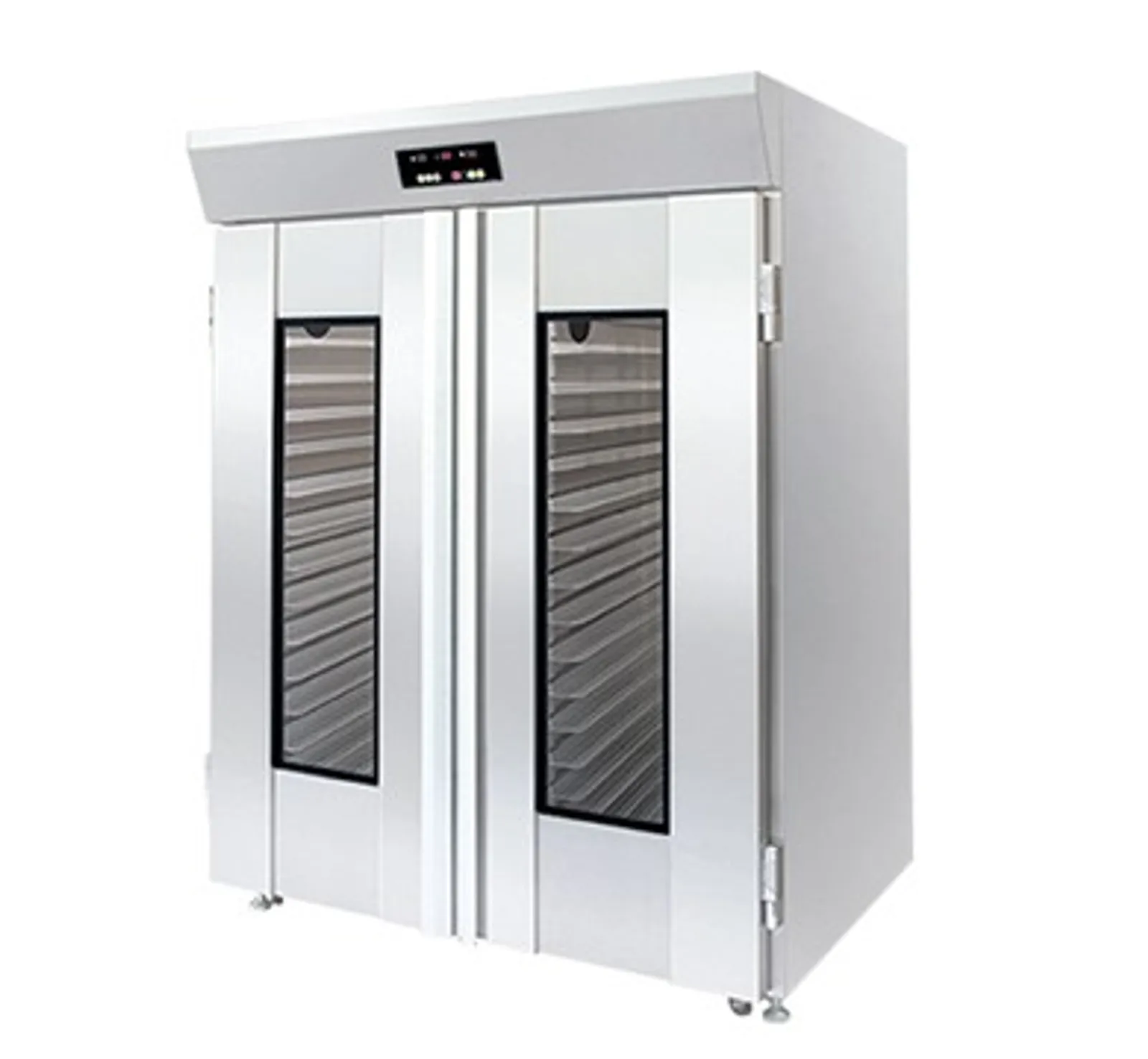 Paramount P2RS - Fixed Shelves Prover