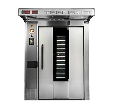 Tagliavini RT810EP-DT - Rotor Electric Double Rack Rotating Rack Oven