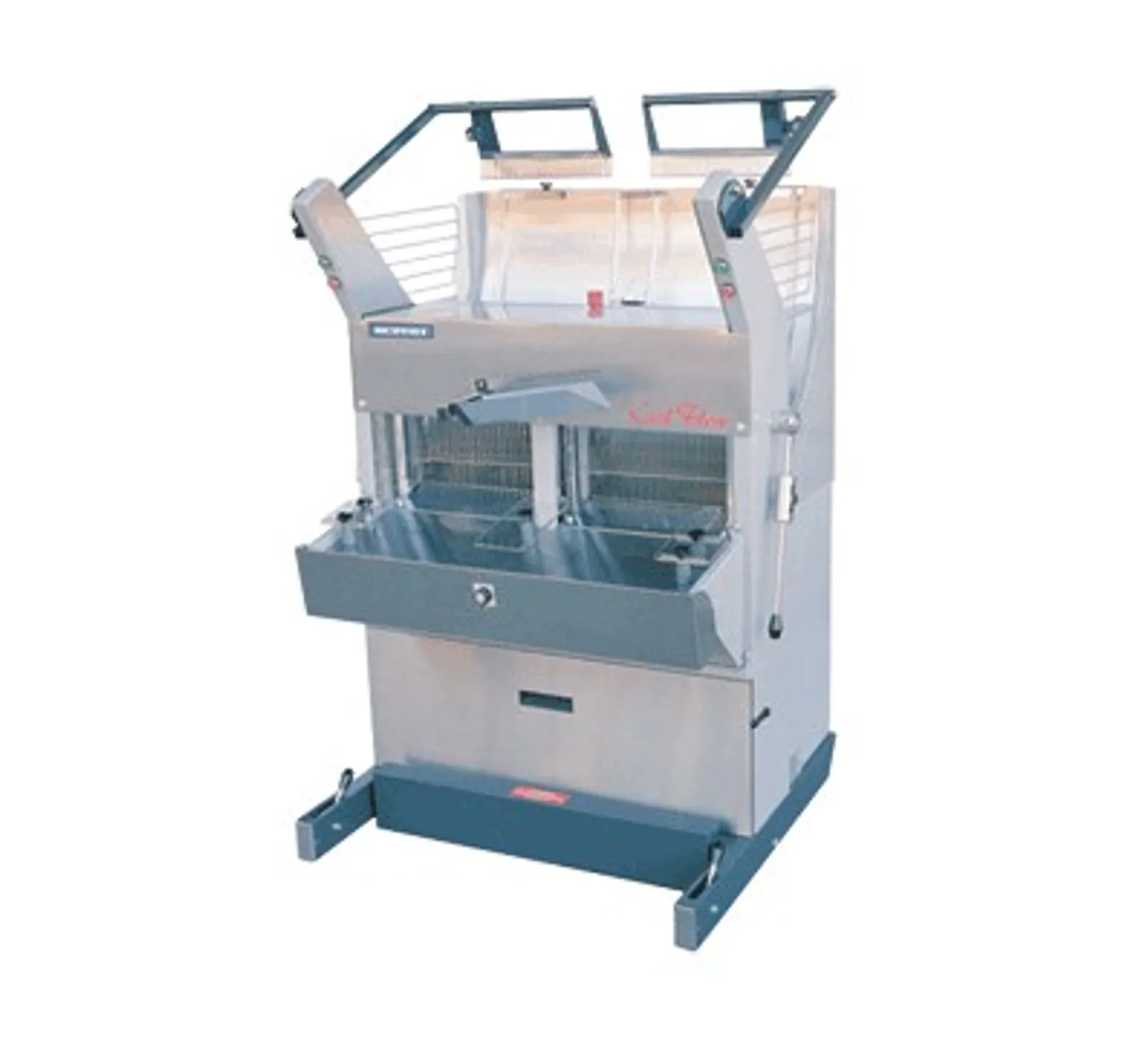 Curlflow HCS12518 - Bread Slicer - 12.5 and 18mm Slice Thickness