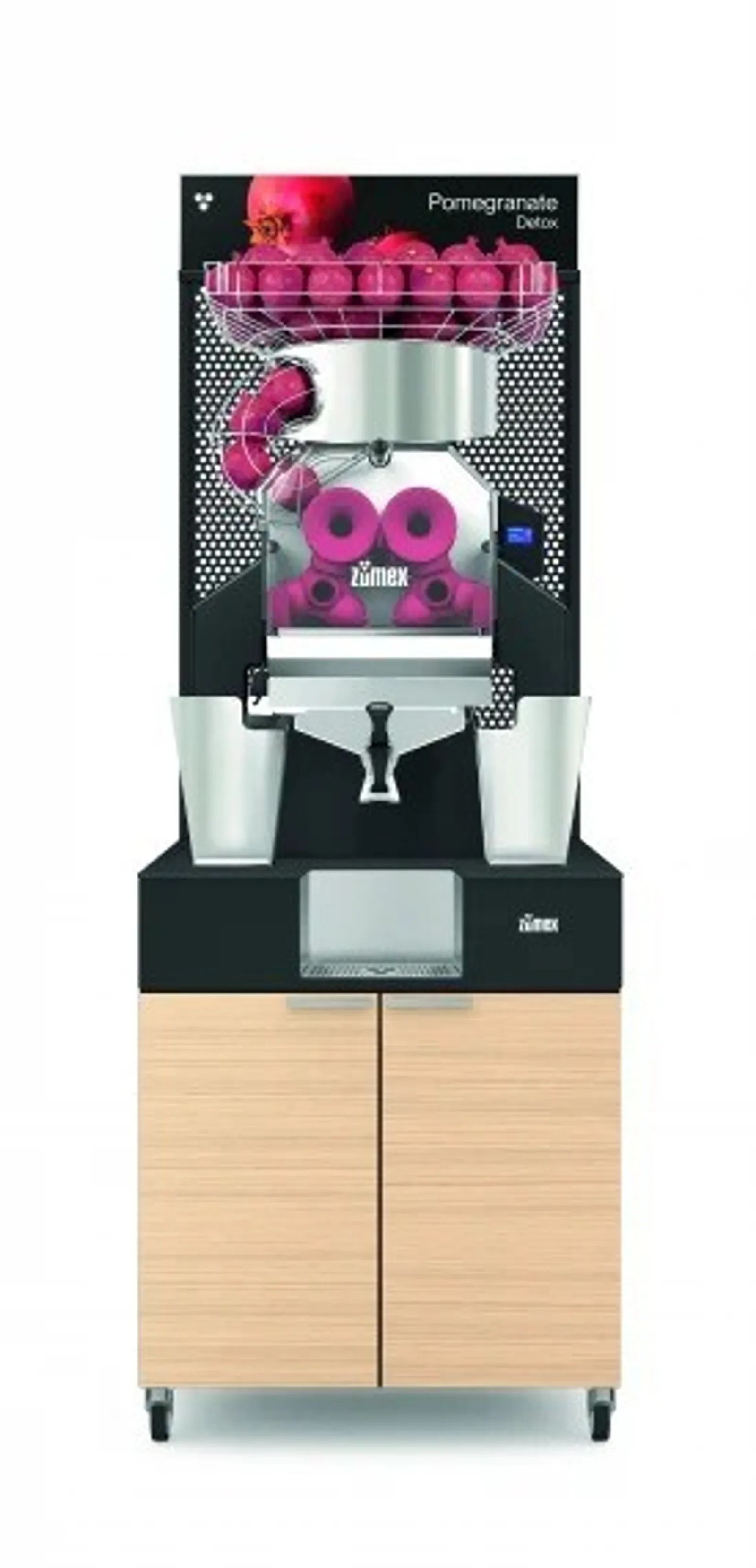 Zumex ZU-11816 - SPEED Pomegranates (Podium or Juice Corner)