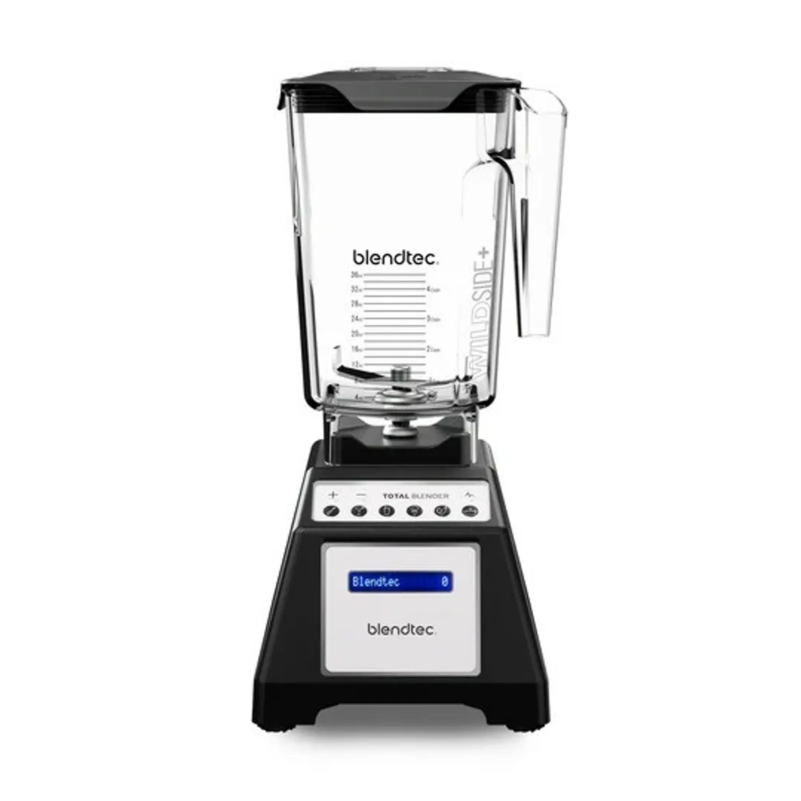Blendtec B-TBC-BL-WS-L - Total Blender Classic Black