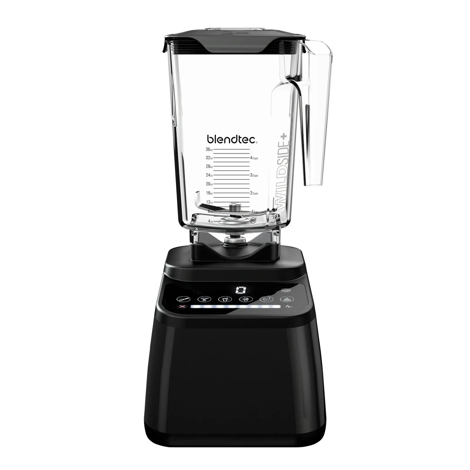 Blendtec B-D650-BL-WS-L - Designer 650 Blender Black