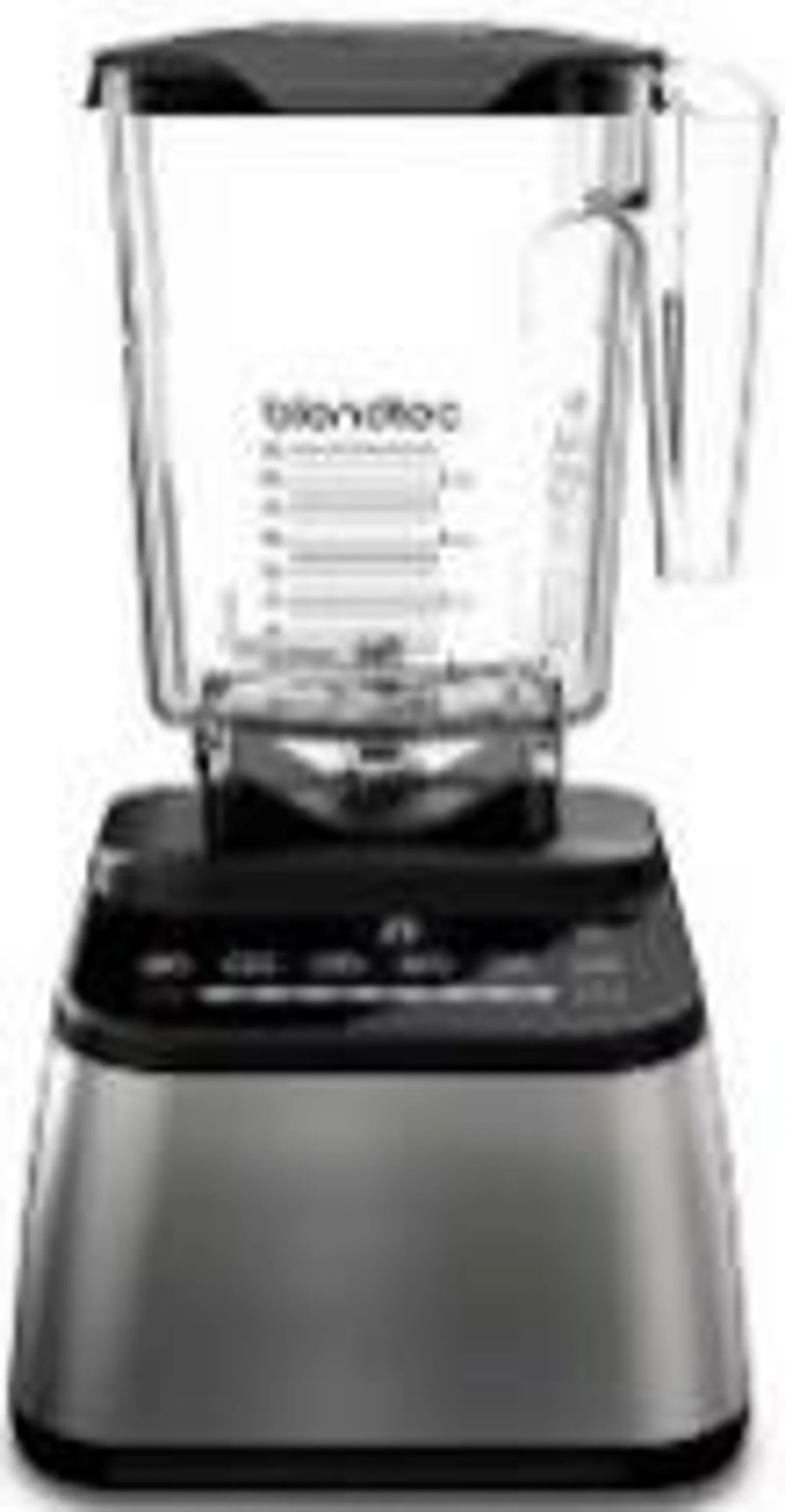 Blendtec B-D650-SS-WS-L - Designer 650 Blender Stainless