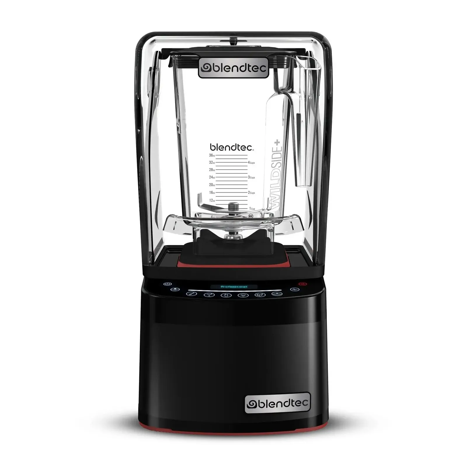 Blendtec B-P800-BL-WS-L - Profesional 800 Blender Black