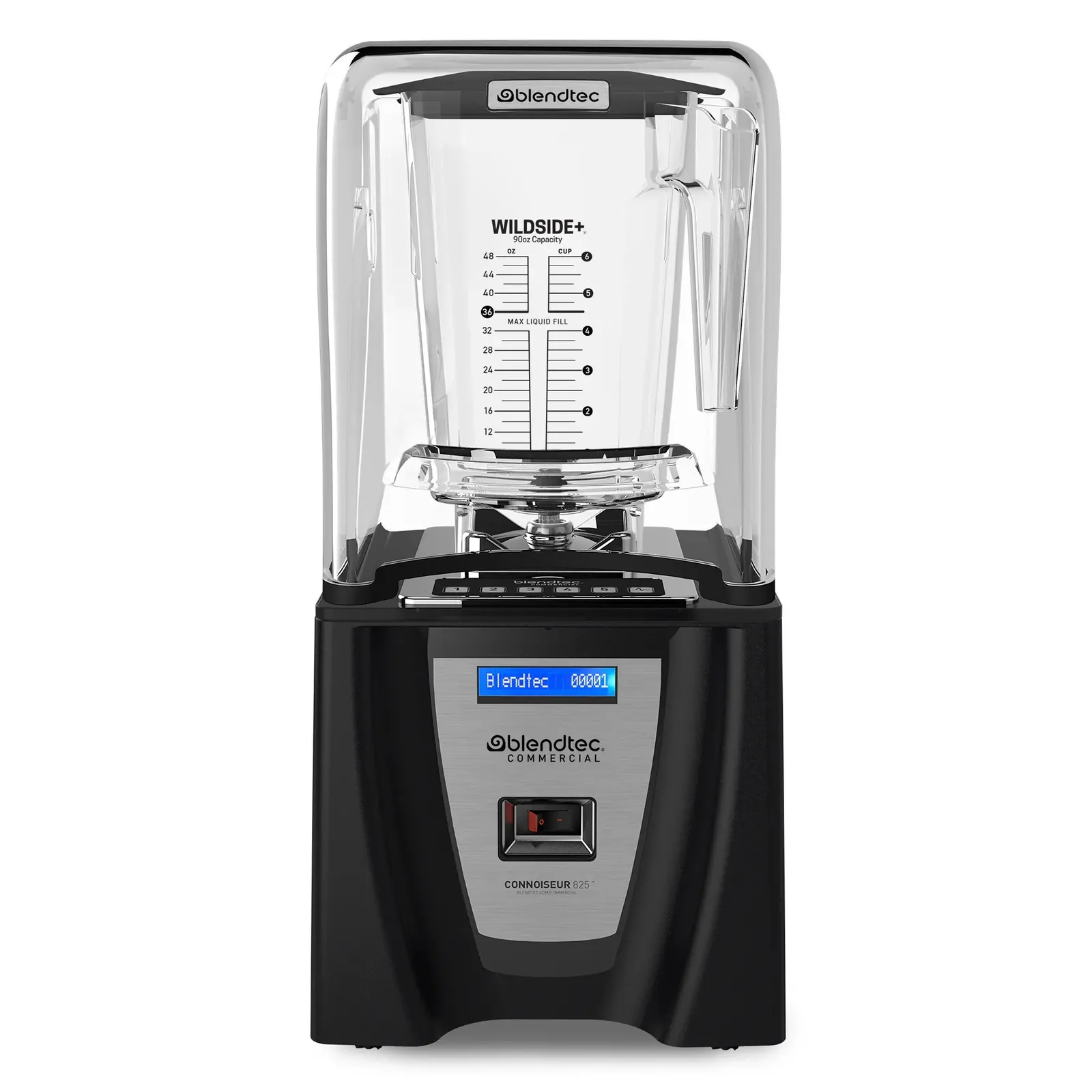 Blendtec B-C825.1PK-WS - Pack 1FS Connoisseur 825 WildSide+ Jar