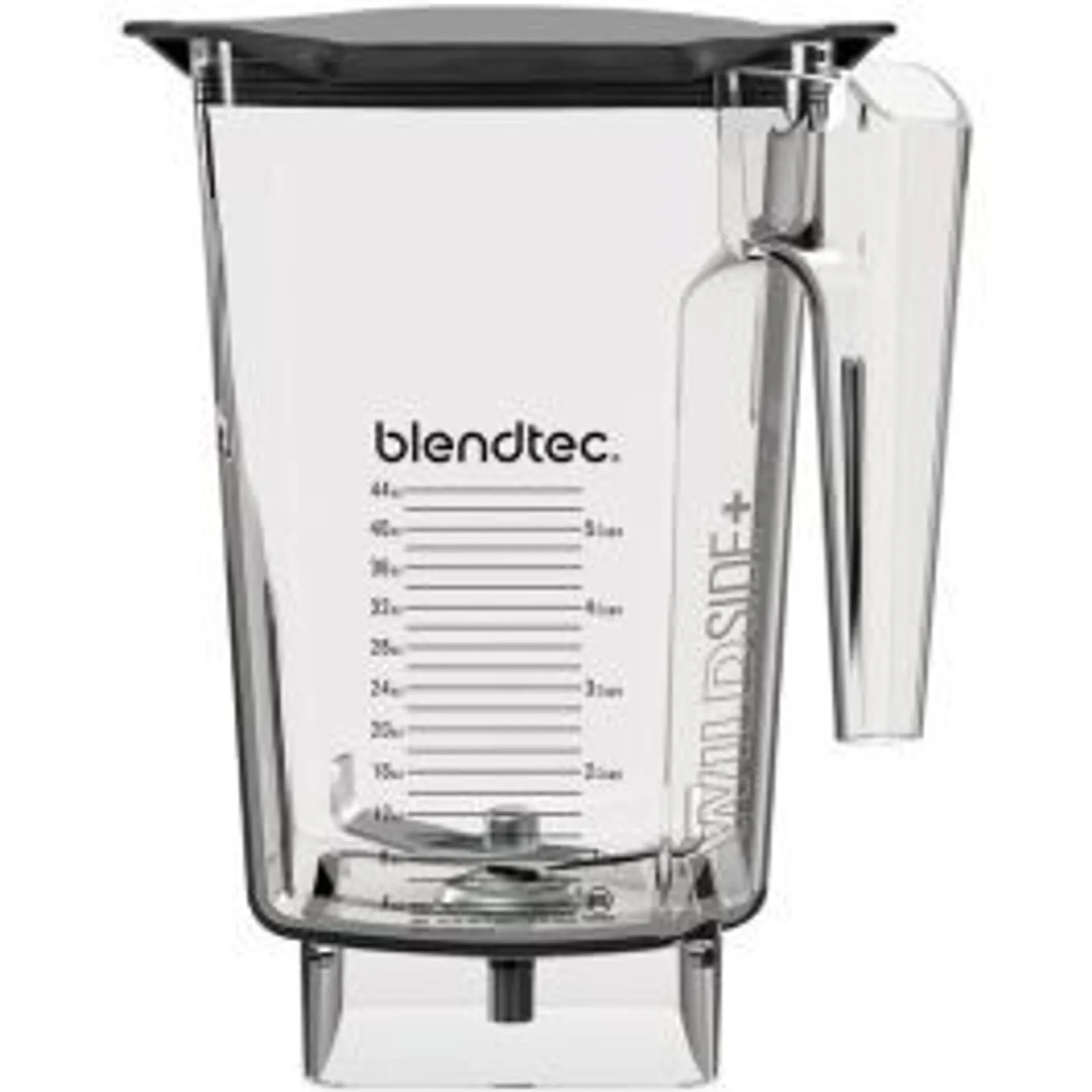 Blendtec BA-40-630-C - Latching cone LID with WILDSIDE+ JAR