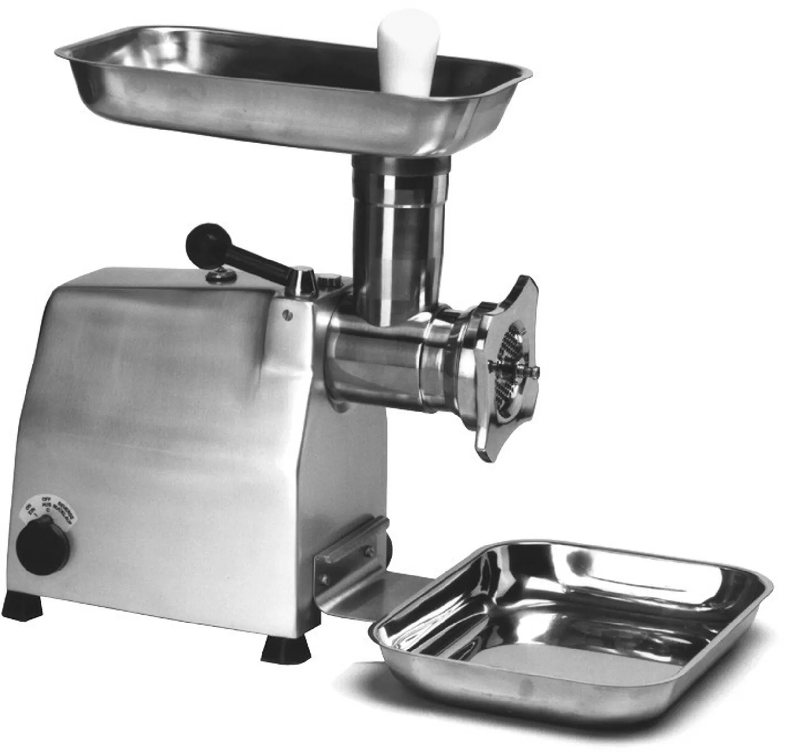 Brice TS12 - OMATS Series Meat Mincers