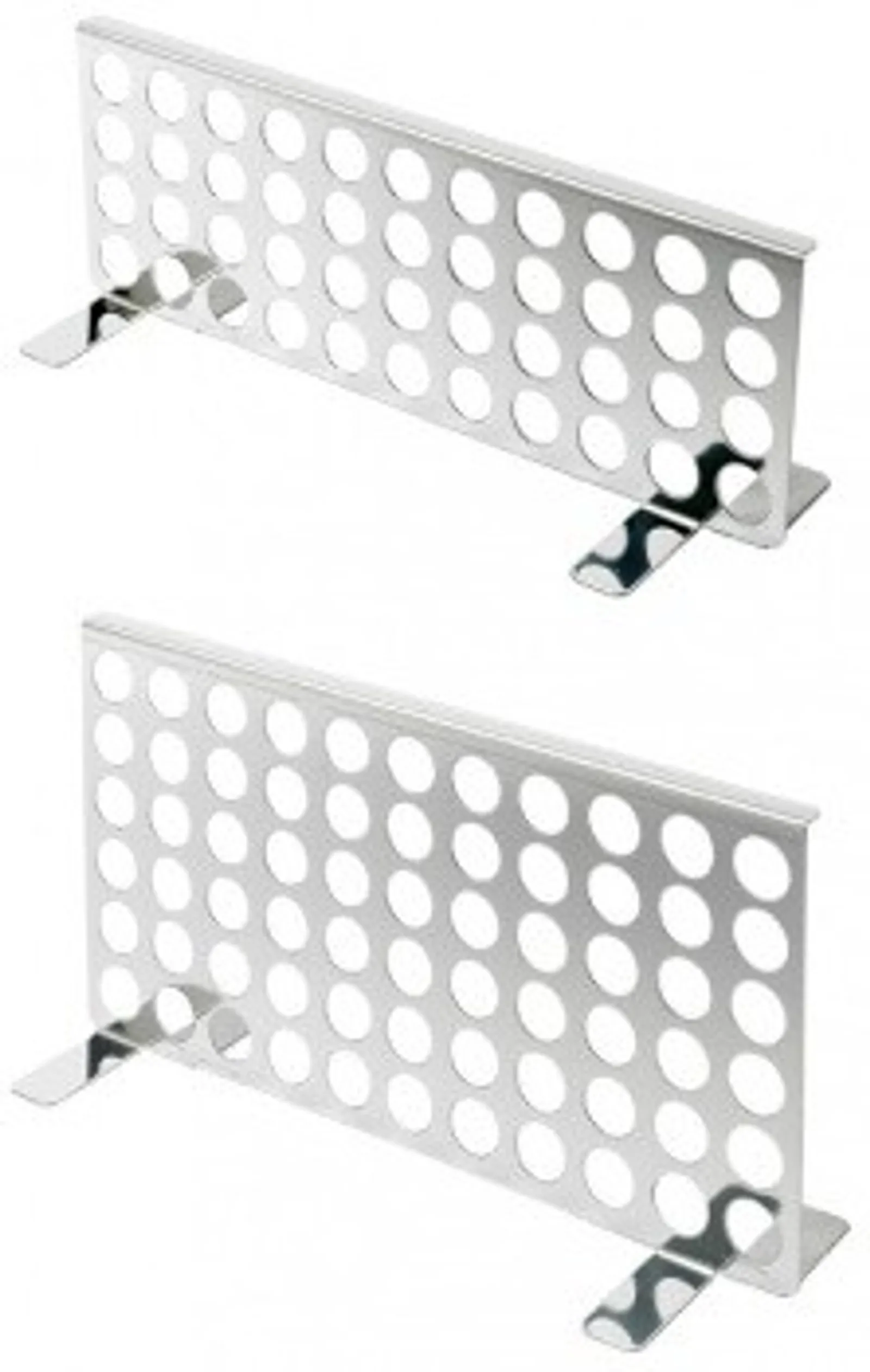 Brice GRASVD-S - Stainless Steel Partitions