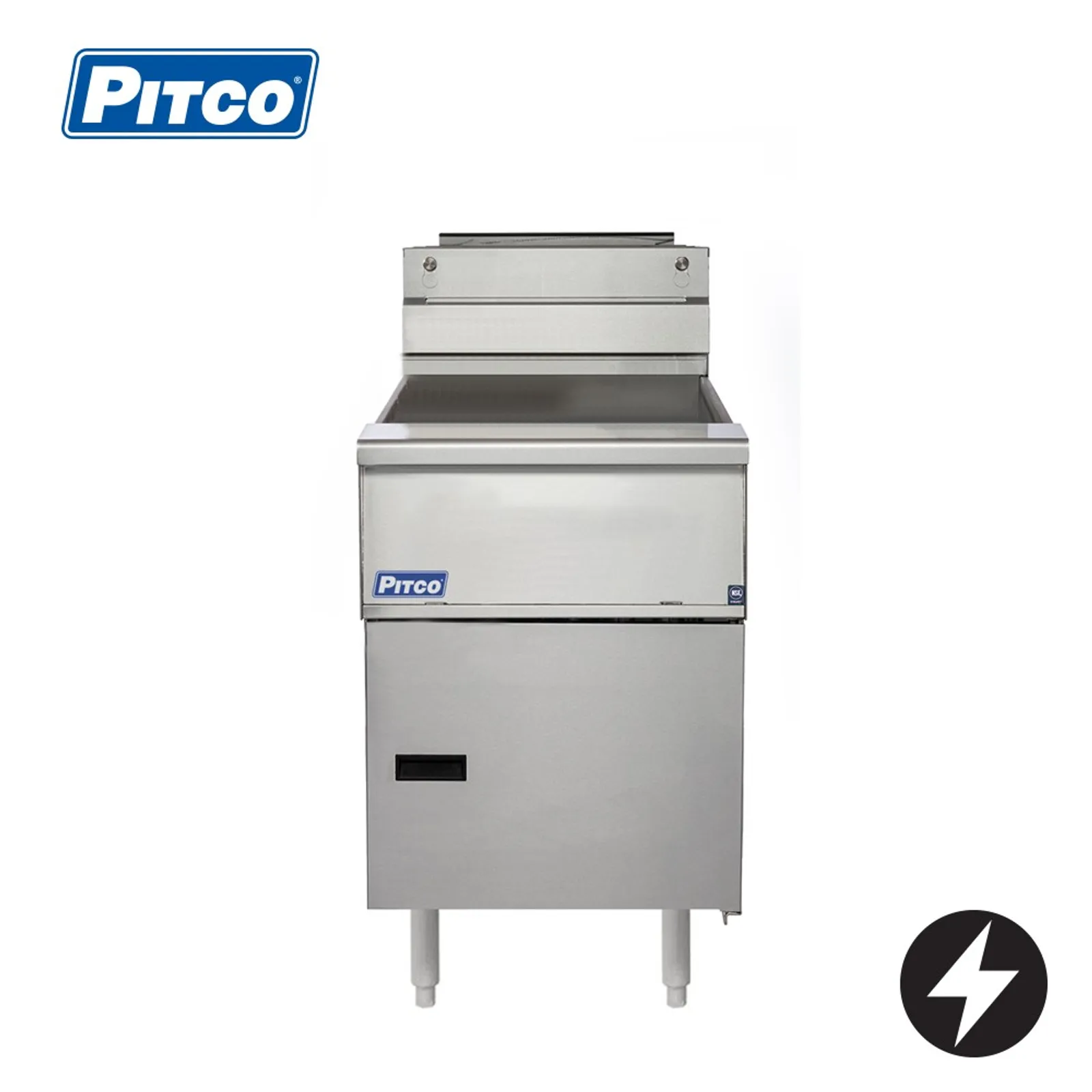 Pitco SE18 - Solstice Fryer, Electric