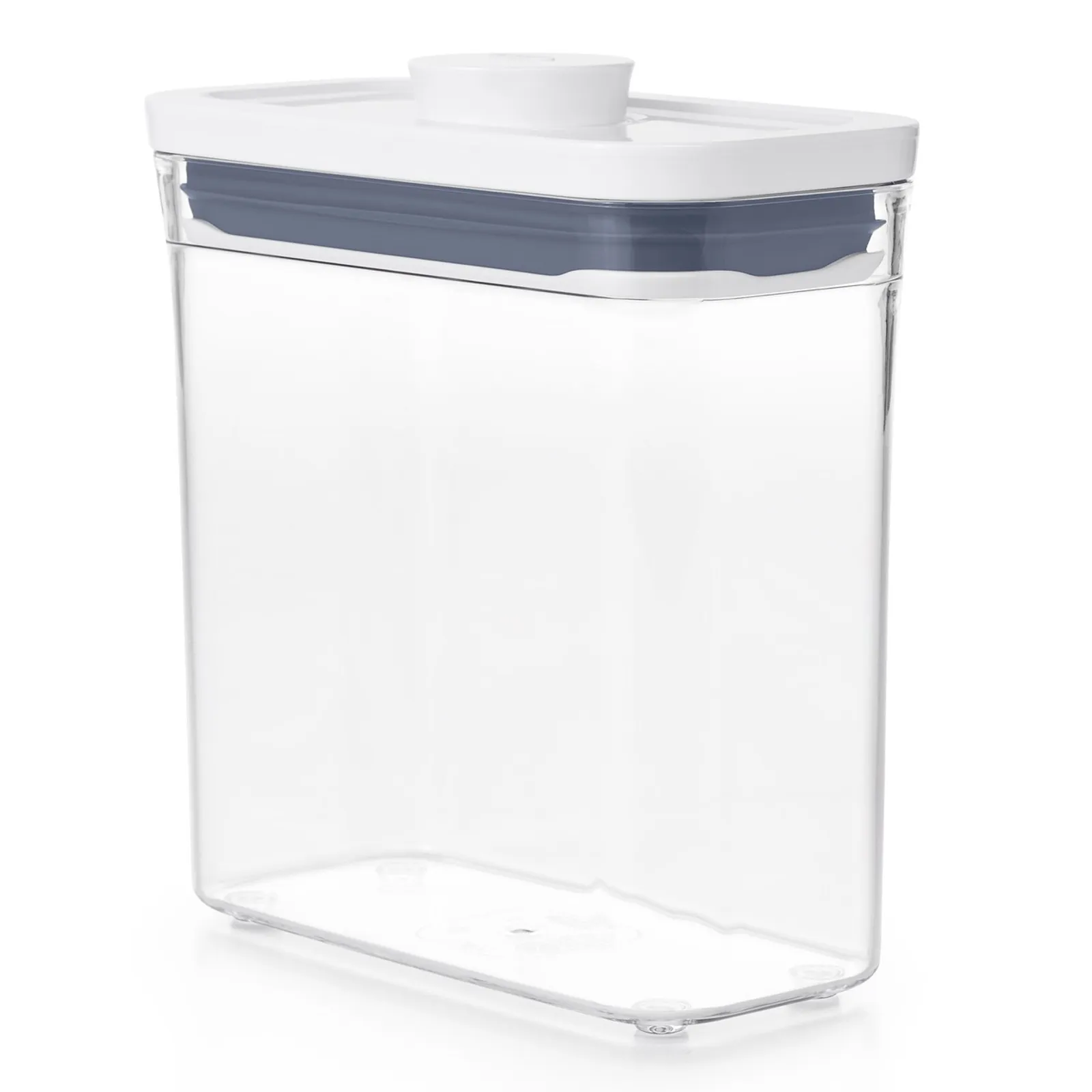 OXO 48517 - POP 2.0 Slim Rectangle, Short (1.1 Litre)