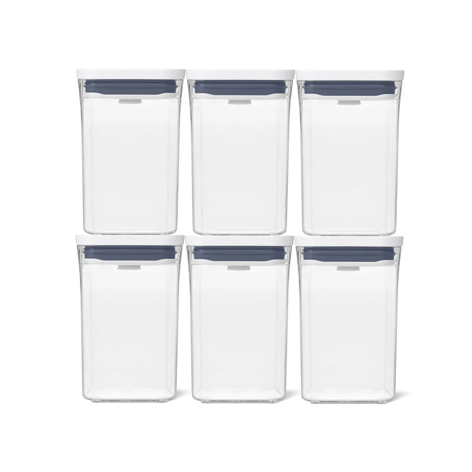 OXO 48540 - POP 2.0 6-Piece Value Set
