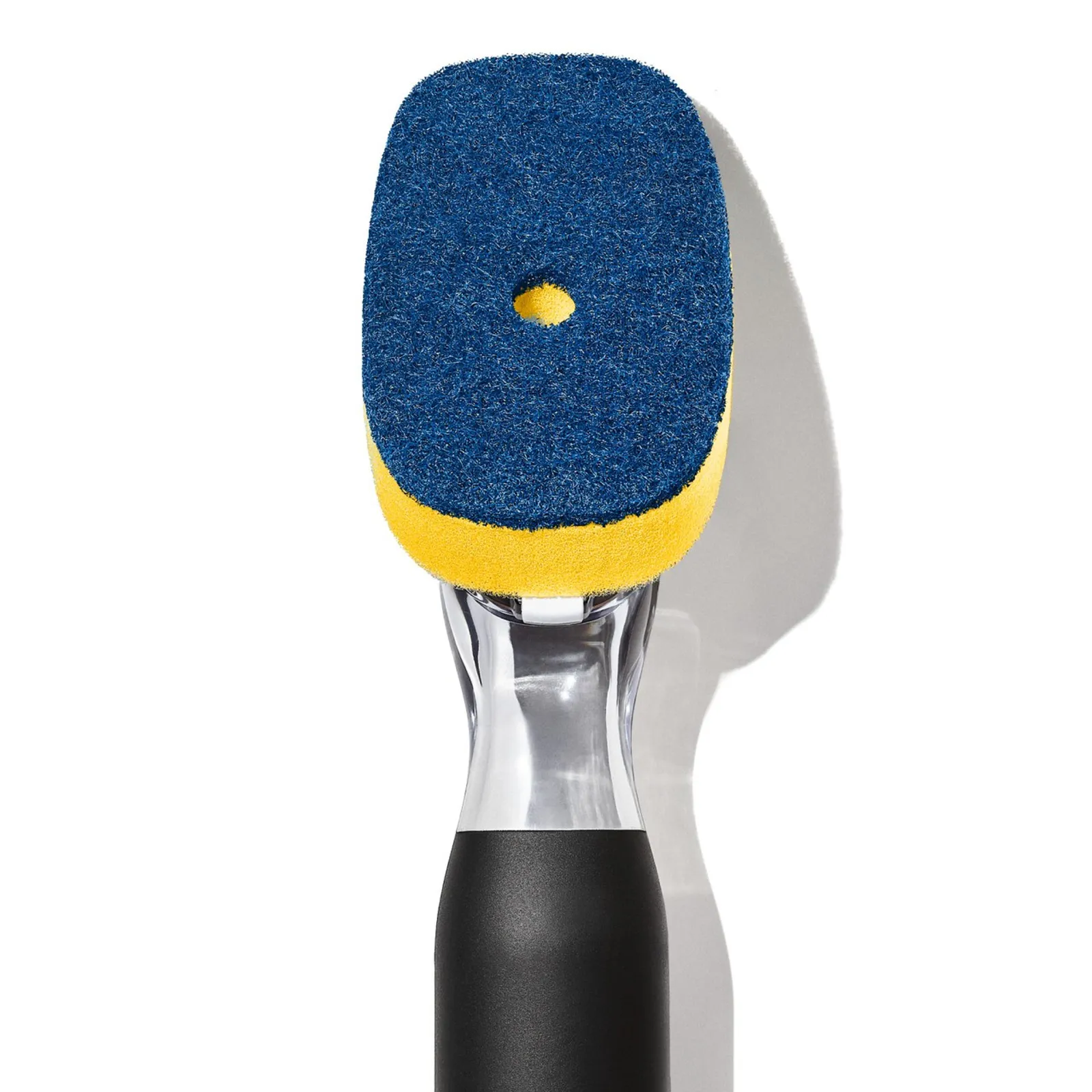 OXO 48642 - Good Grips Soap Dispensing Dish Scrub