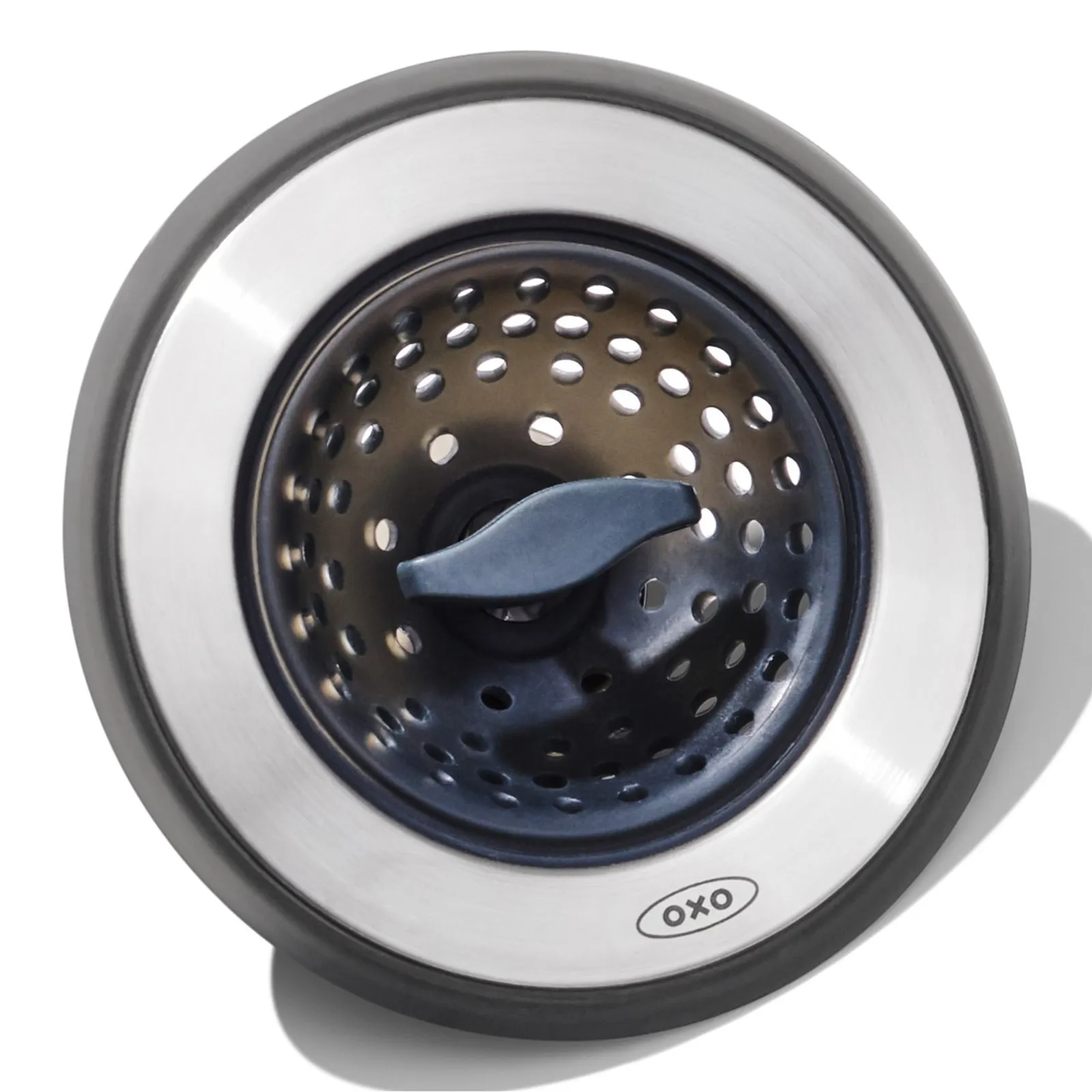 OXO 48653 - 2-in-1 Sink Strainer & Stopper