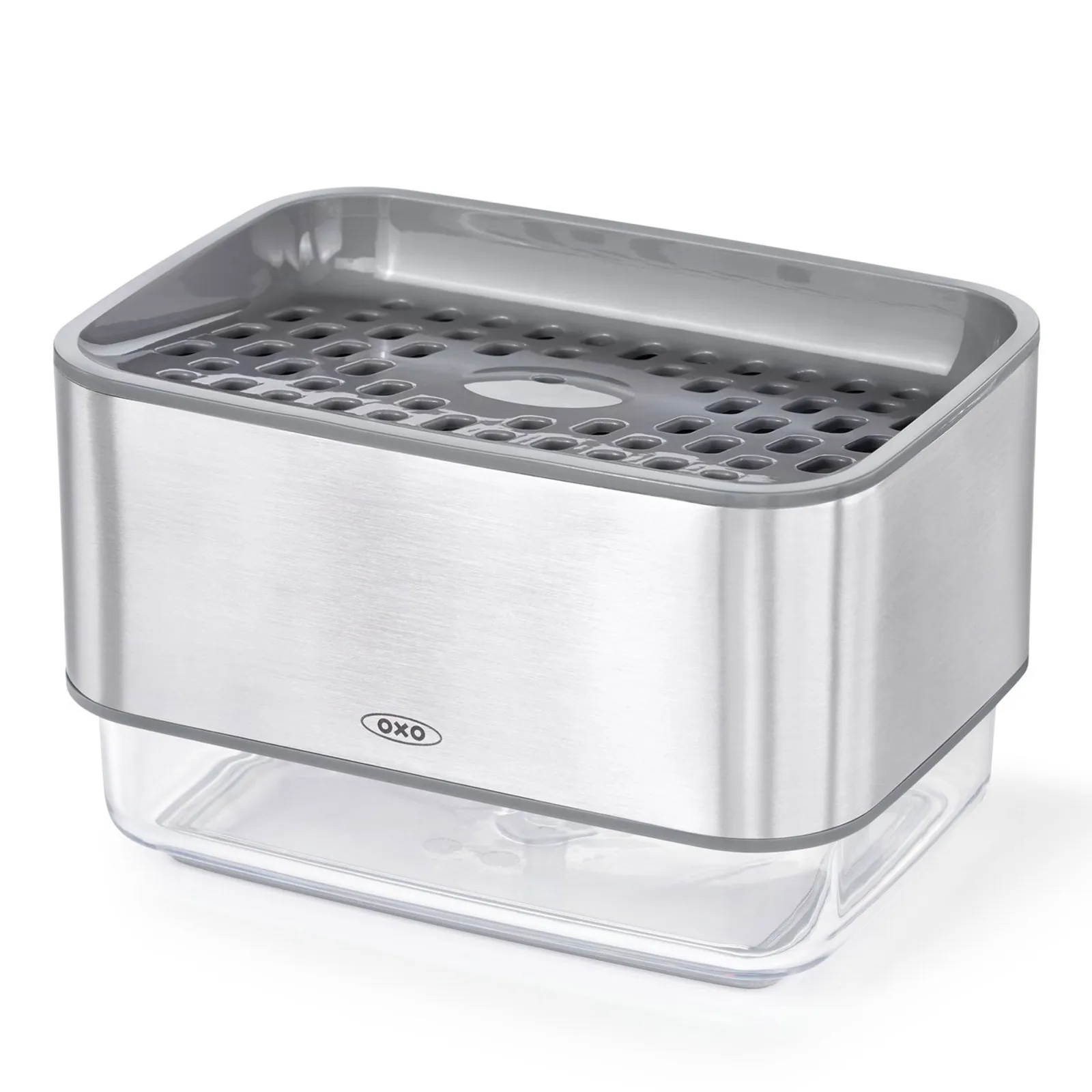 OXO 48654 - Soap Dispensing Sponge Holder