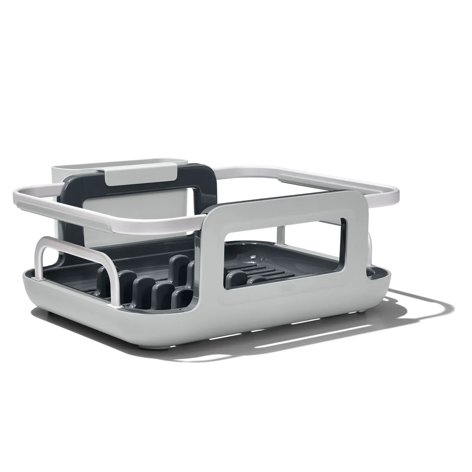 OXO 48665 - Over-the-Sink Aluminium Dish Rack