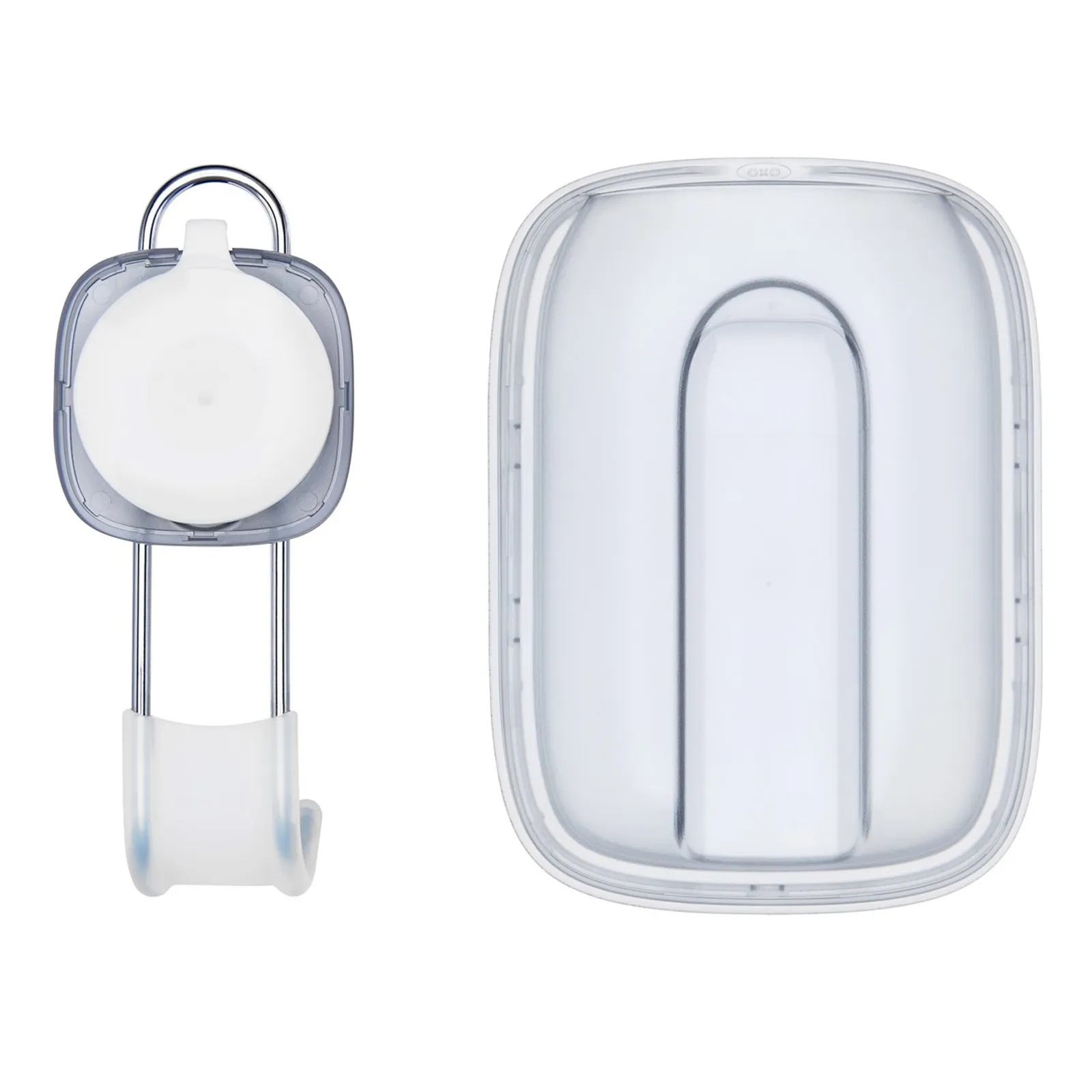 OXO 48720 - StrongHold™ Suction Fogless Mirror