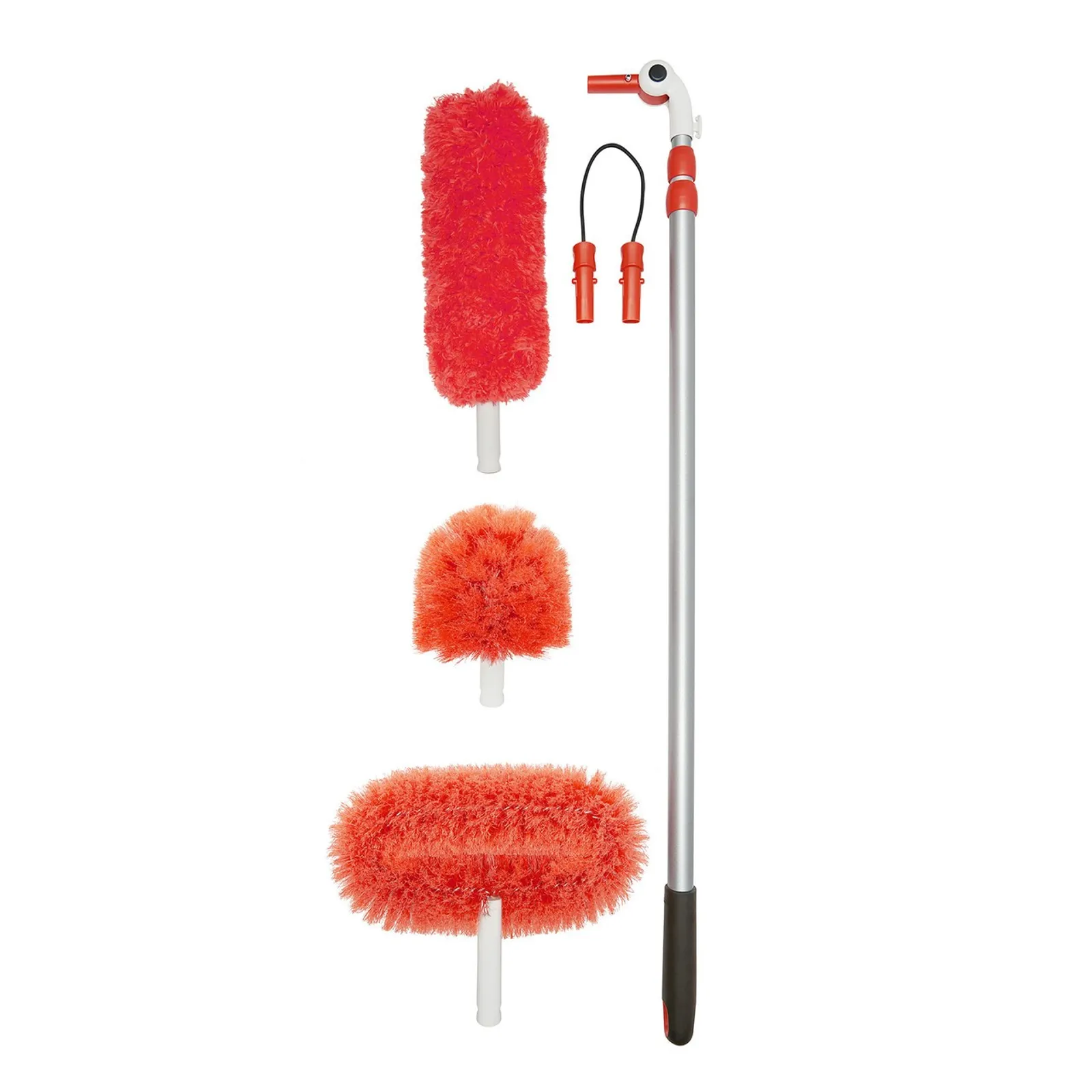 OXO 48735 - Long Reach Dusting System With Pivoting Heads