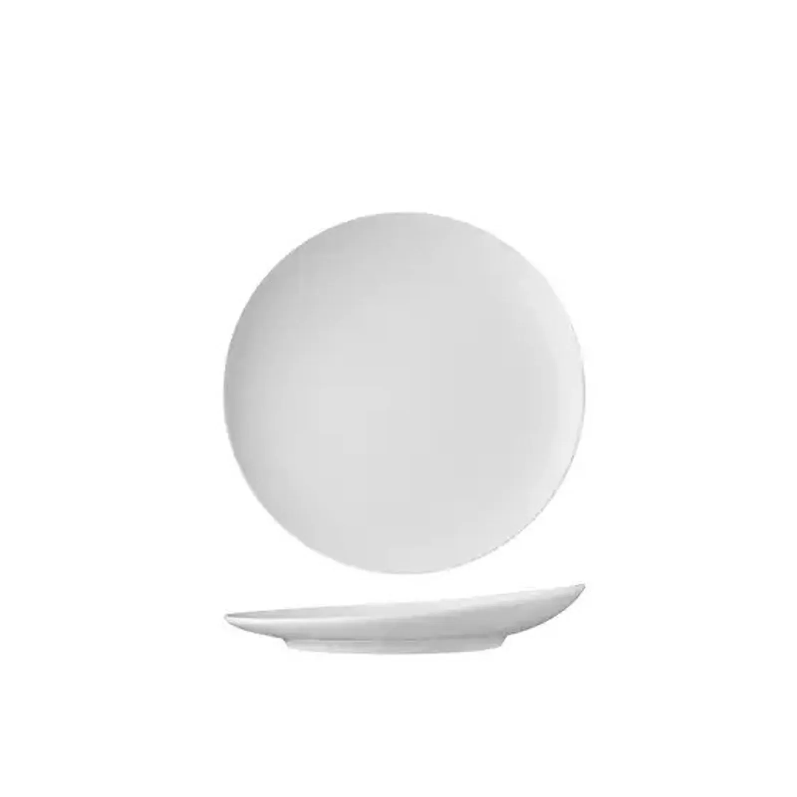 Ariane 969022018 Vital - Elevated Plate 180mm