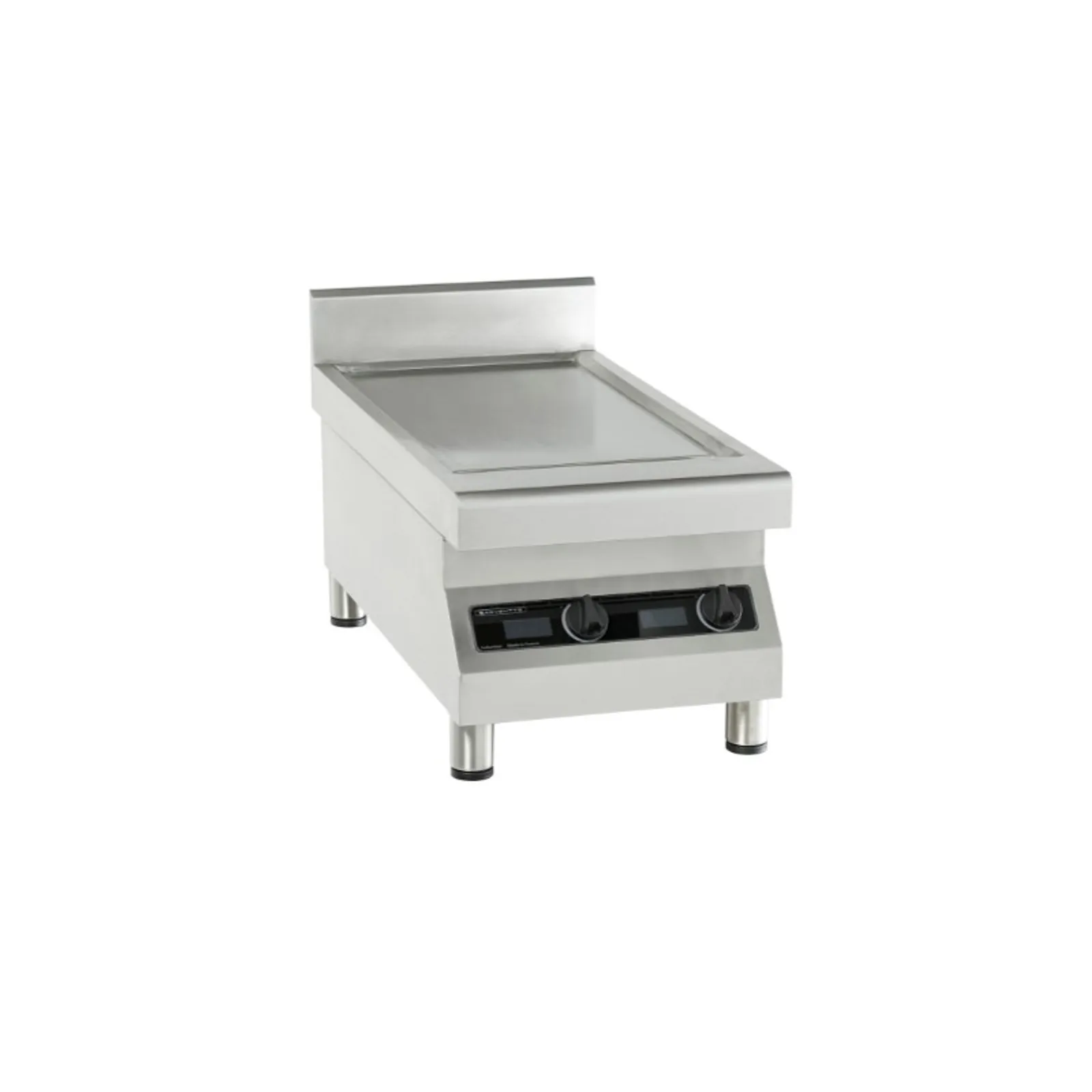 Adventys Pro MOP2I-8000 - Modular Plancha Induction 2-Zone