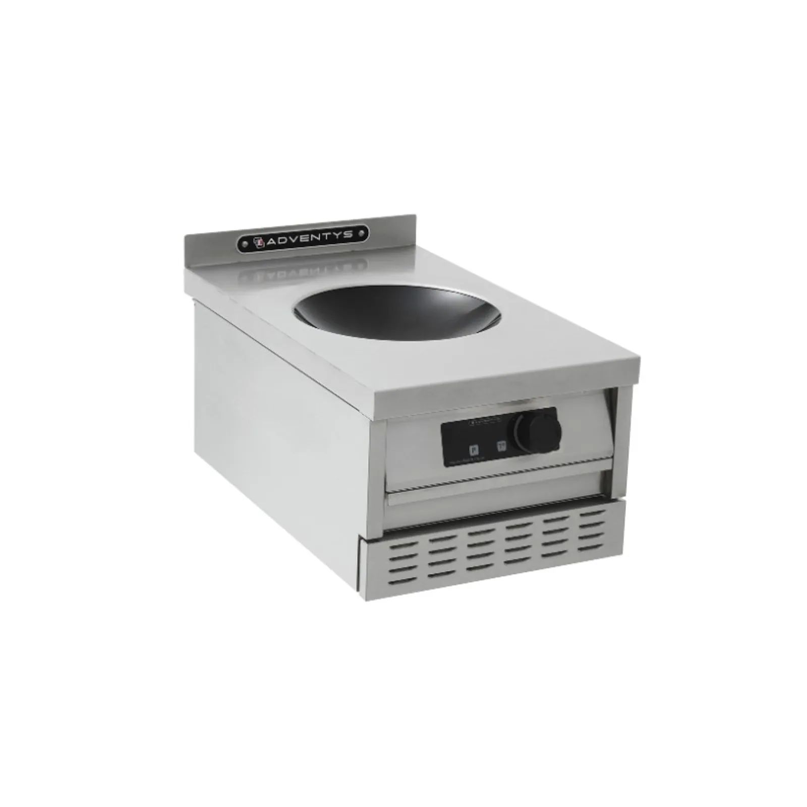 Adventys Pro SKWi-3600 - Induction Wok Module 650