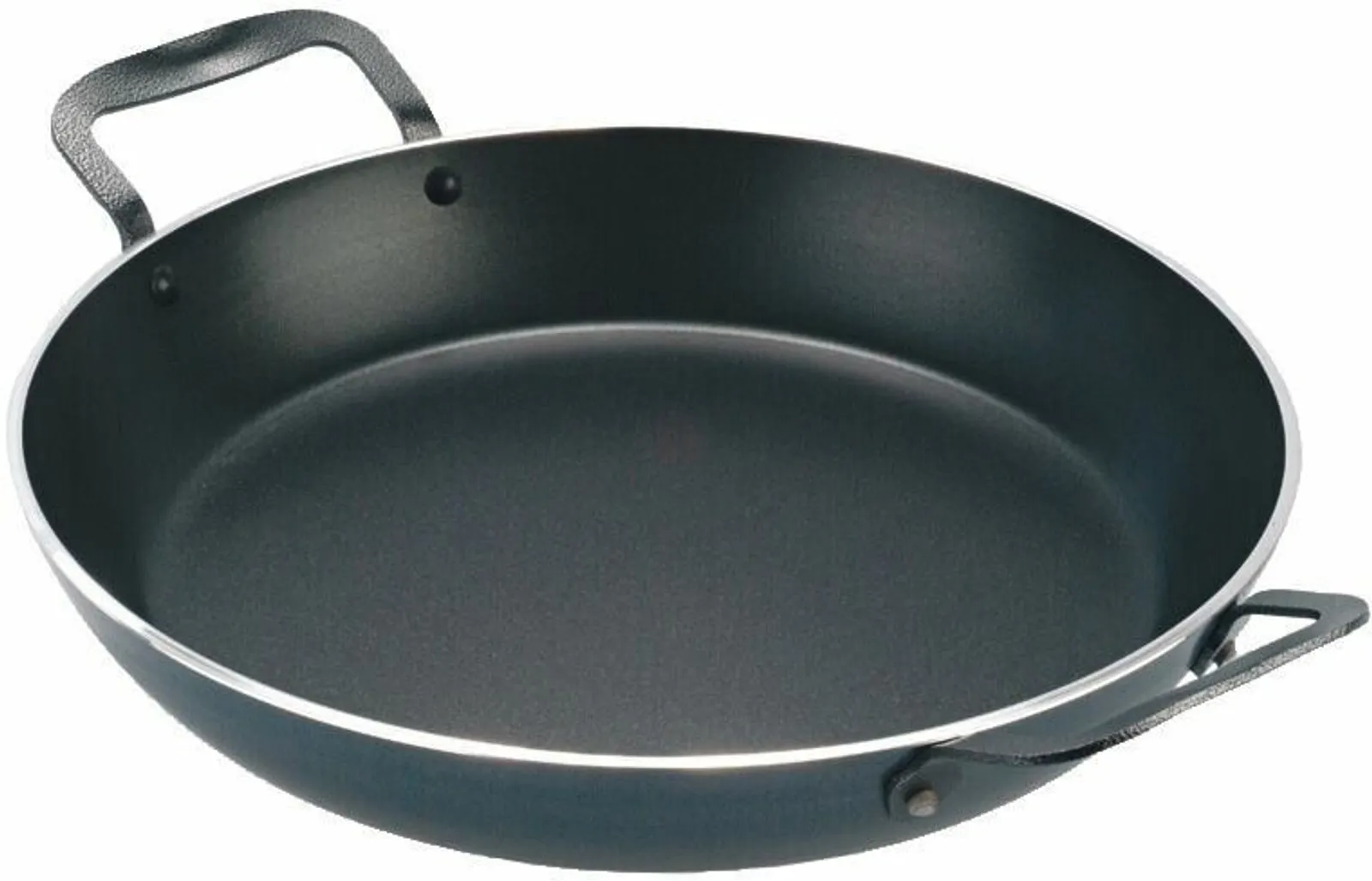 Matfer Bourgeat 664536 - Chef Non-Stick Paella Dish 360mm