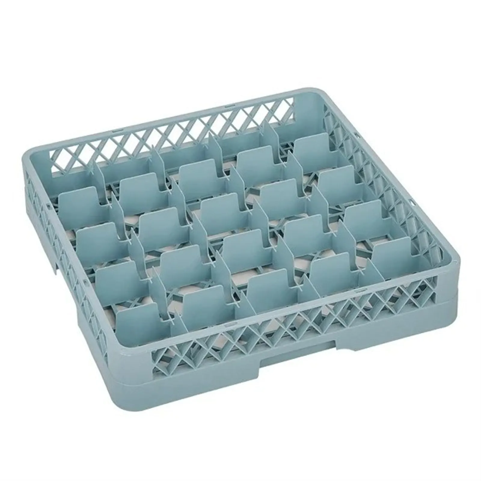 Vogue F613 - Glass Rack 25 Compartments