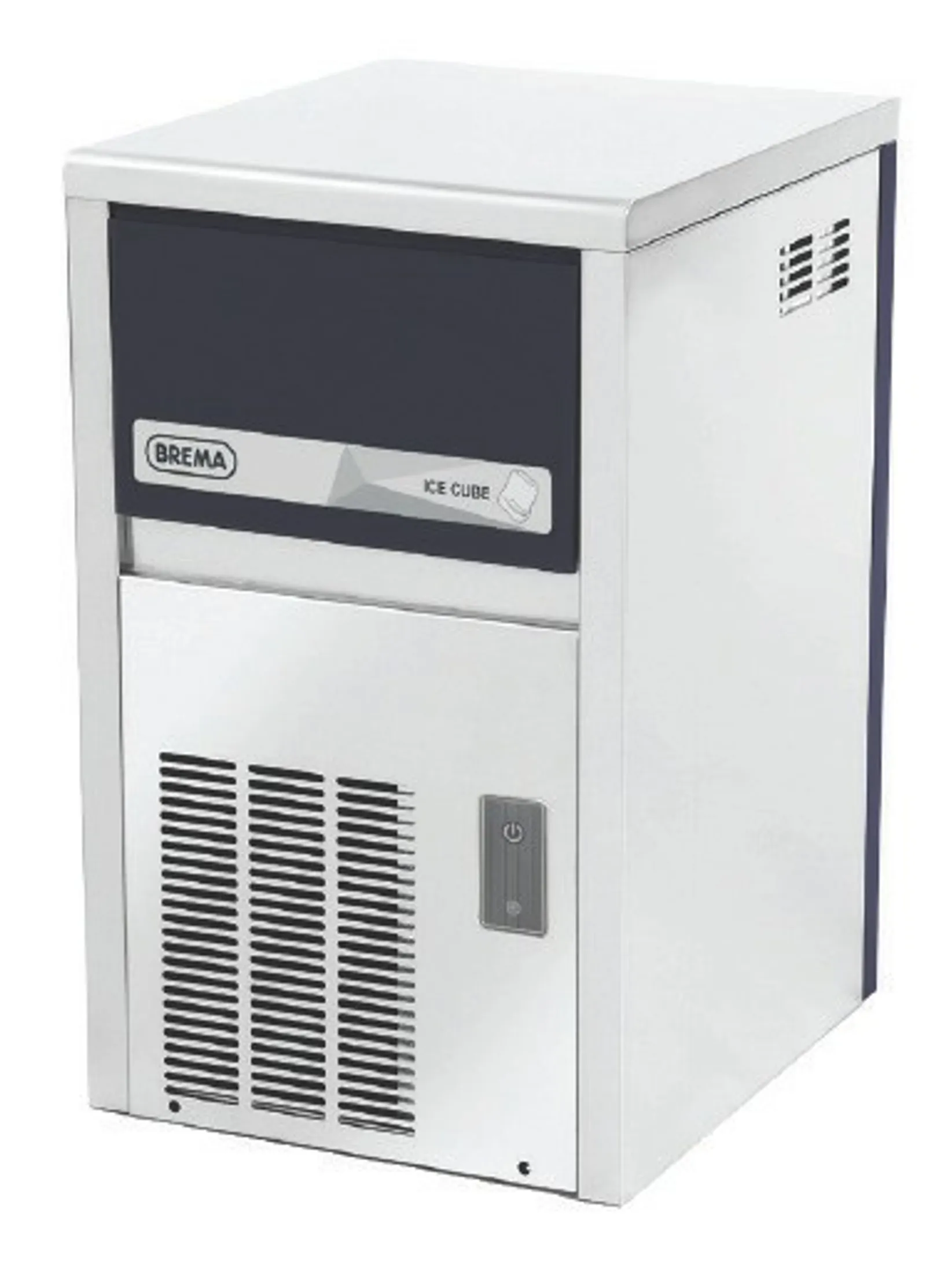 Brema CB184A-HC - Self-contained Ice Maker - Sprayer System 23kg