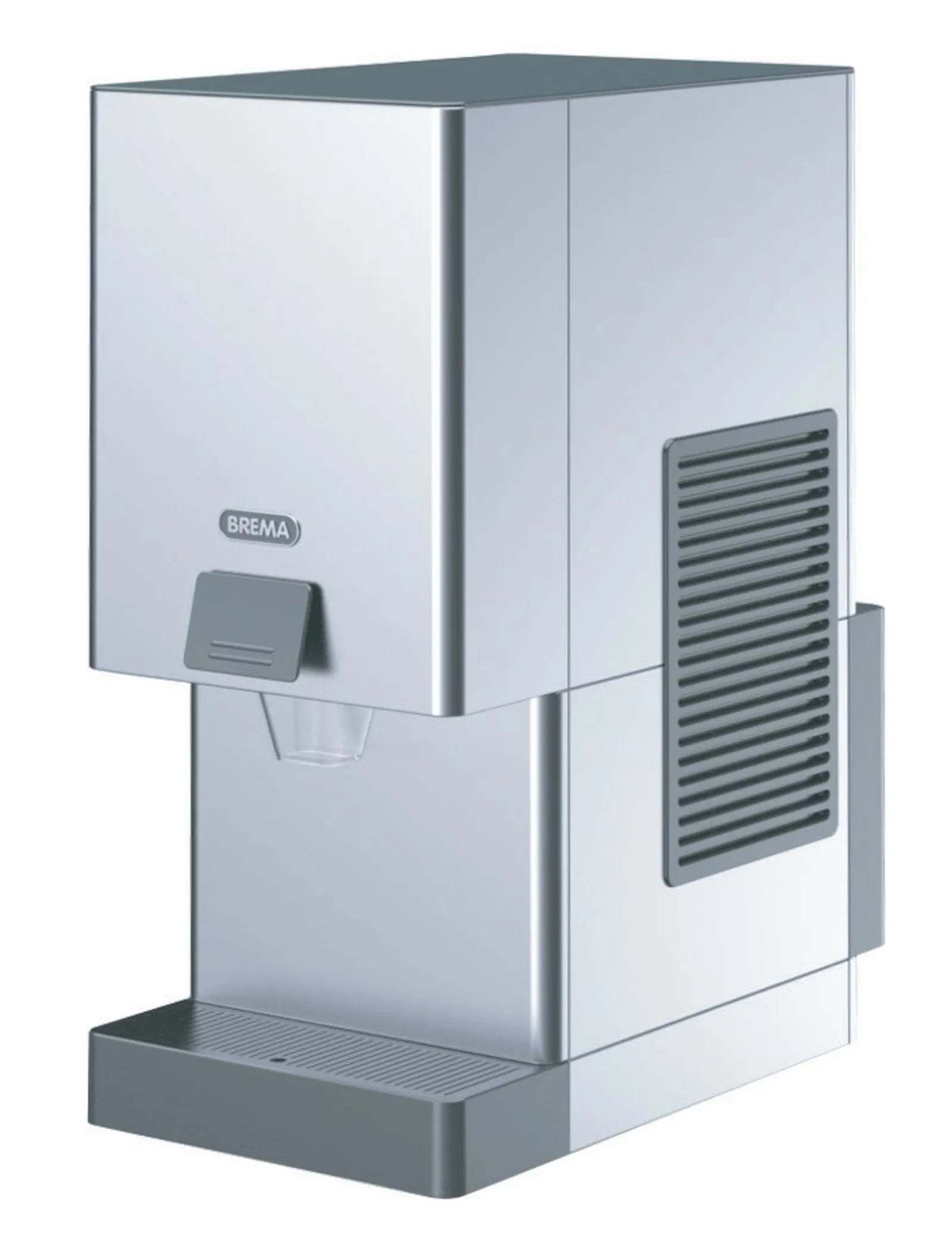 Brema BSFA-HC - Bench Top Pebble Ice Dispenser 61kg