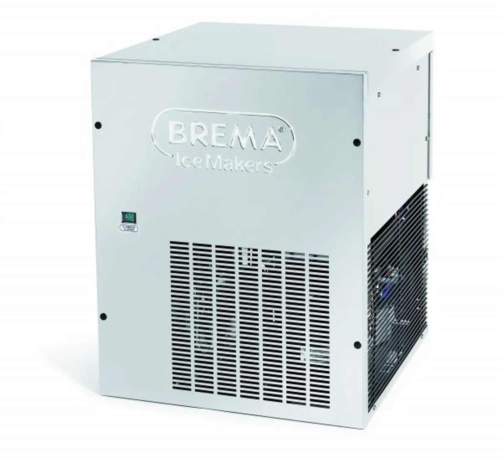 Brema TM250A-HC - Pebble Ice Head With 250Kg Production