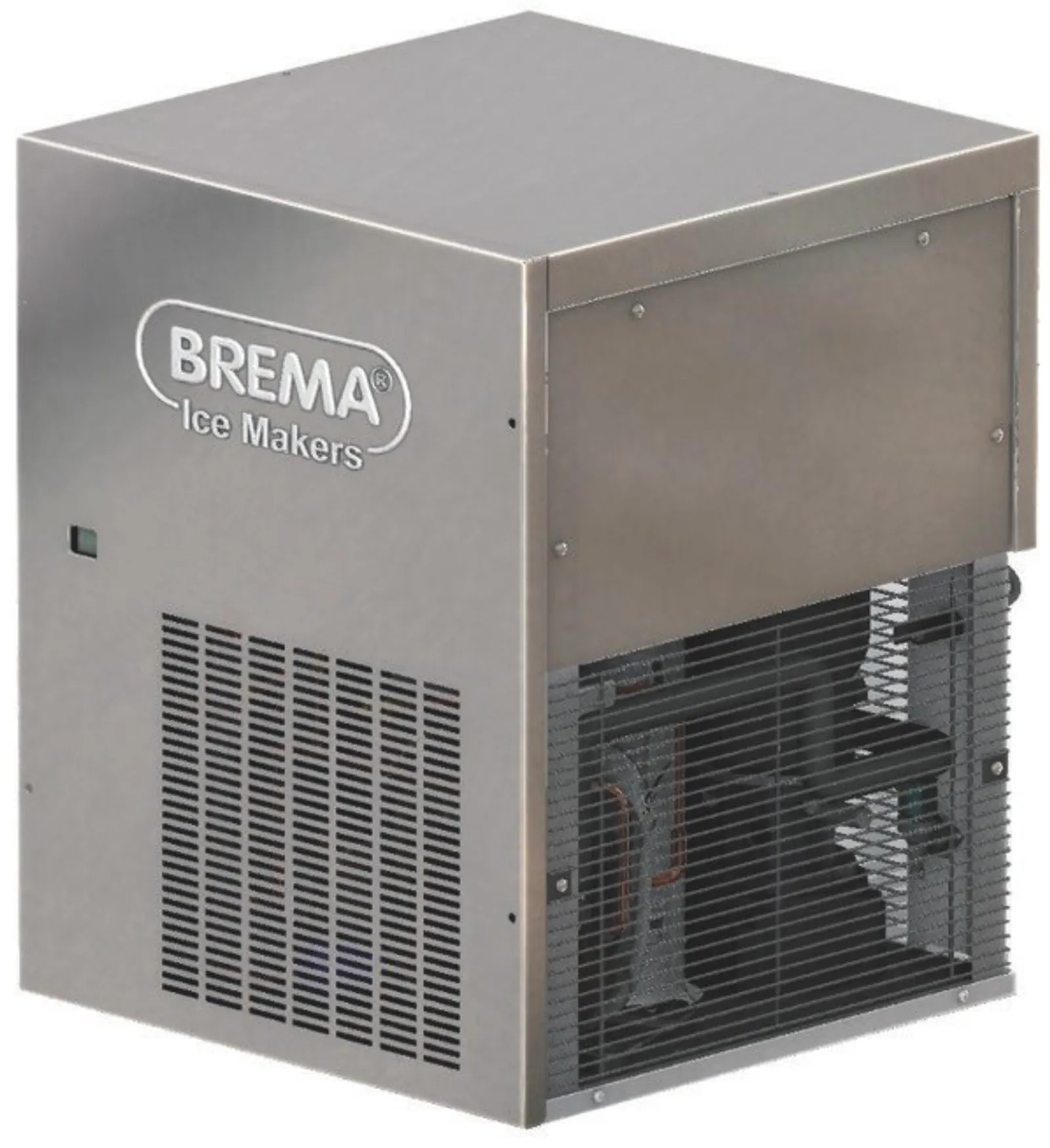 Brema G280A-HC - Modular Ice Flake Machine 280kg/day