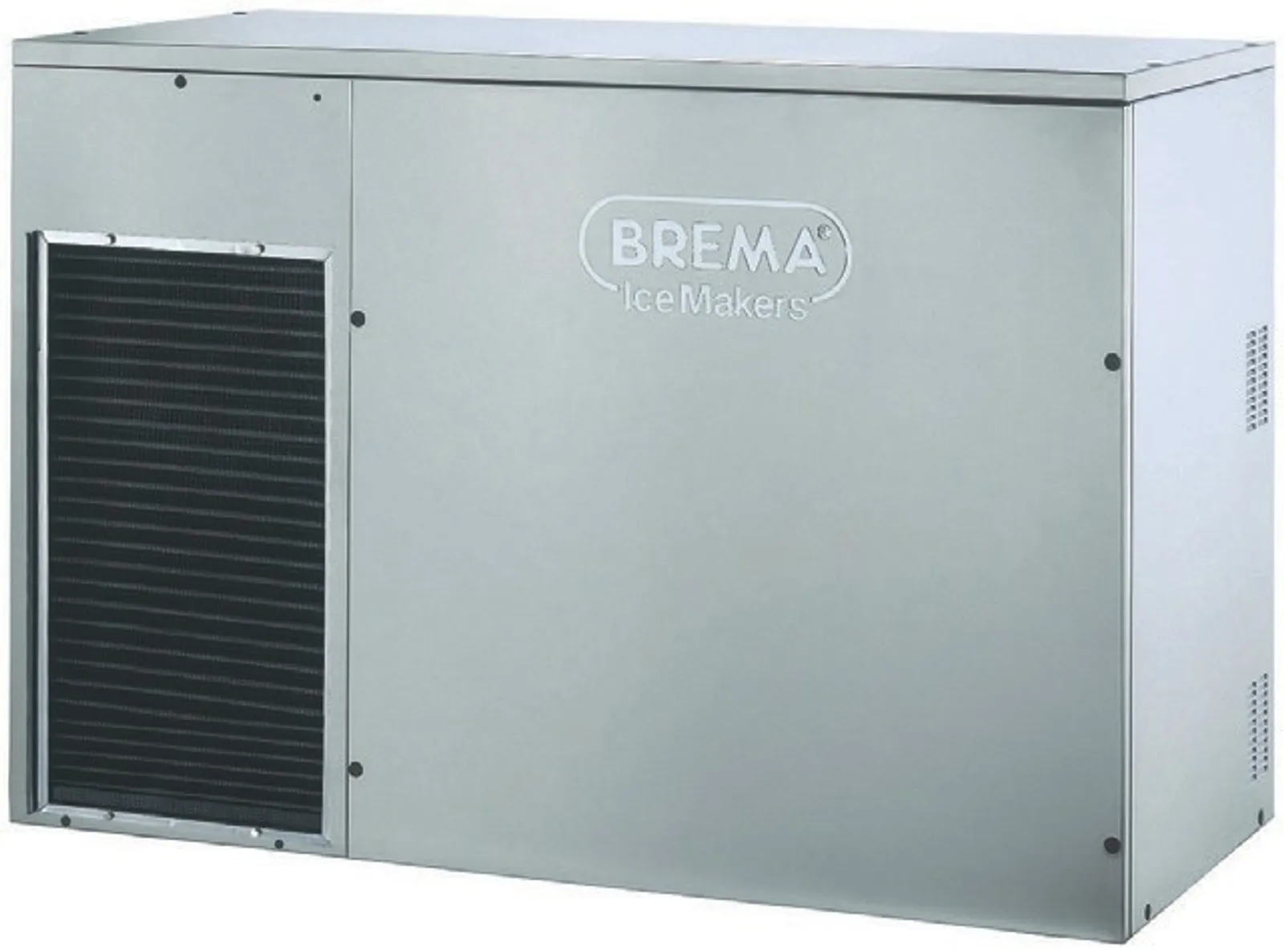 Brema C300A-HC - Modular Ice Cube Machine 152kg