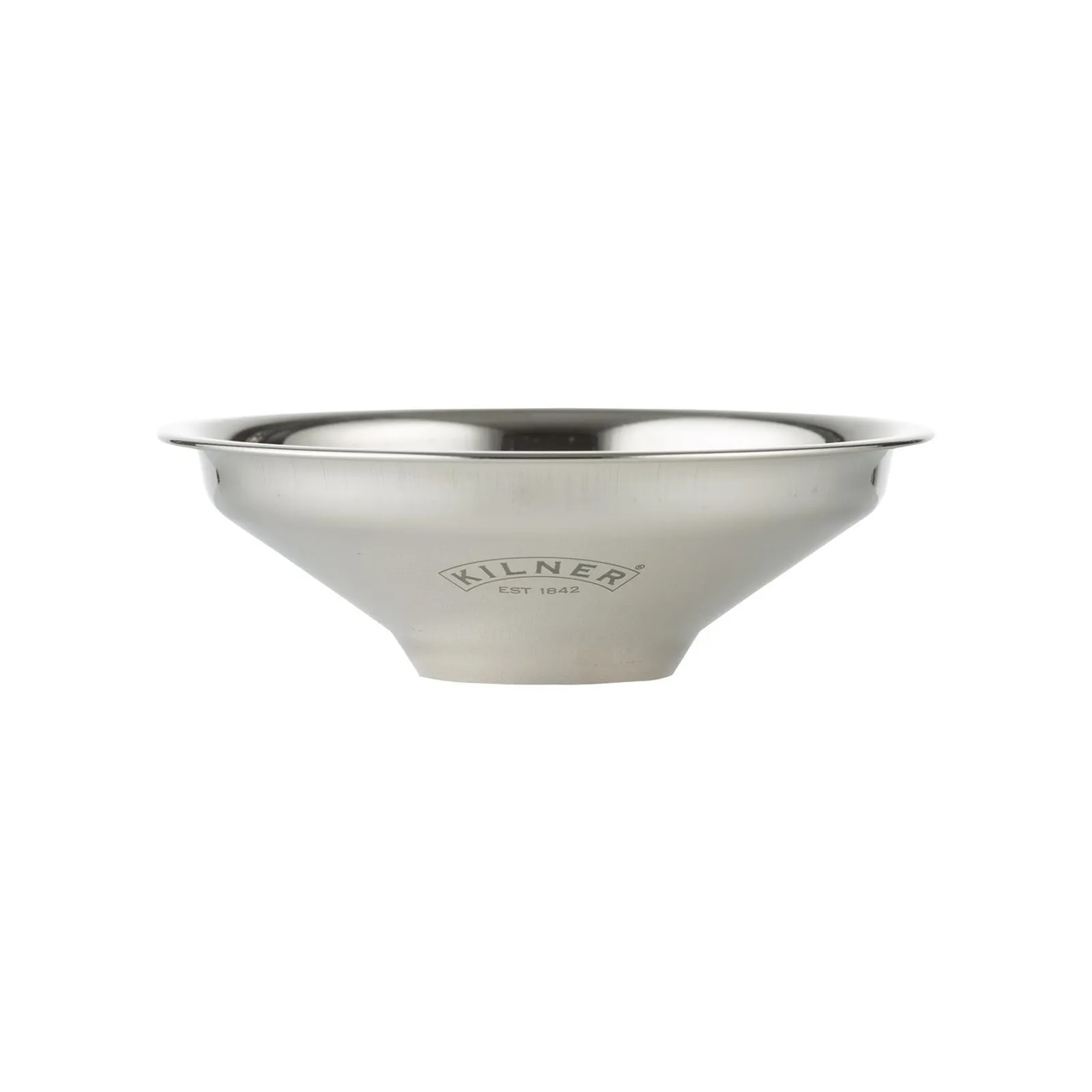 Kilner 1736 - Stainless Steel Easy Fill Funnel