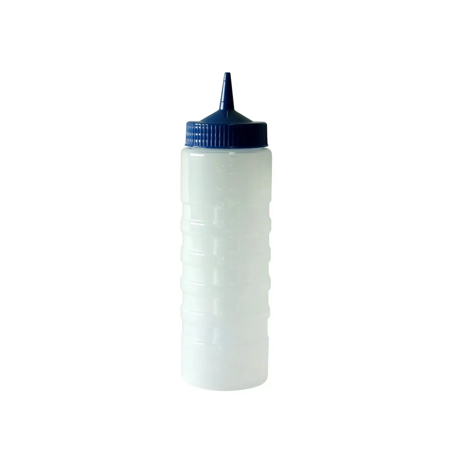 KH Classik Chef 12460 - Graduated Squeeze Bottle Blue Top