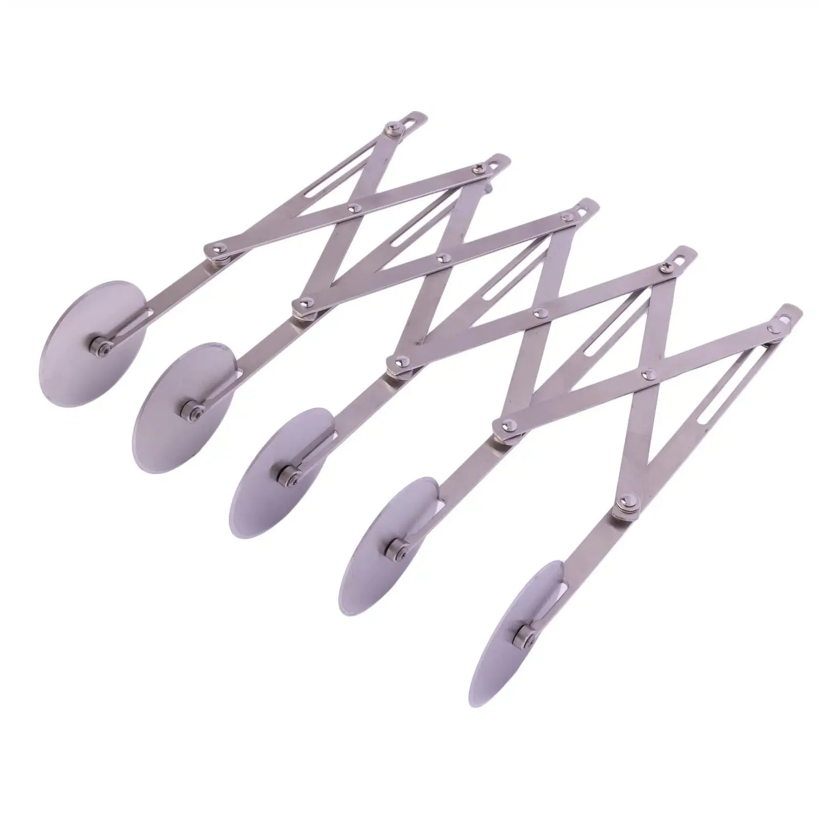 KH Kookie 13305 - Pastry Cutter 5 Wheel