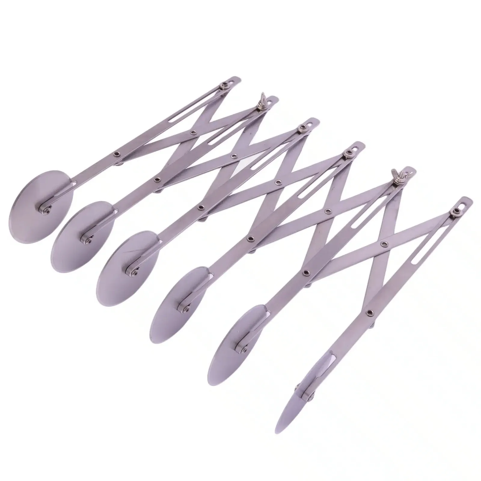 KH Kookie 13306 - Pastry Cutter 6 Wheel