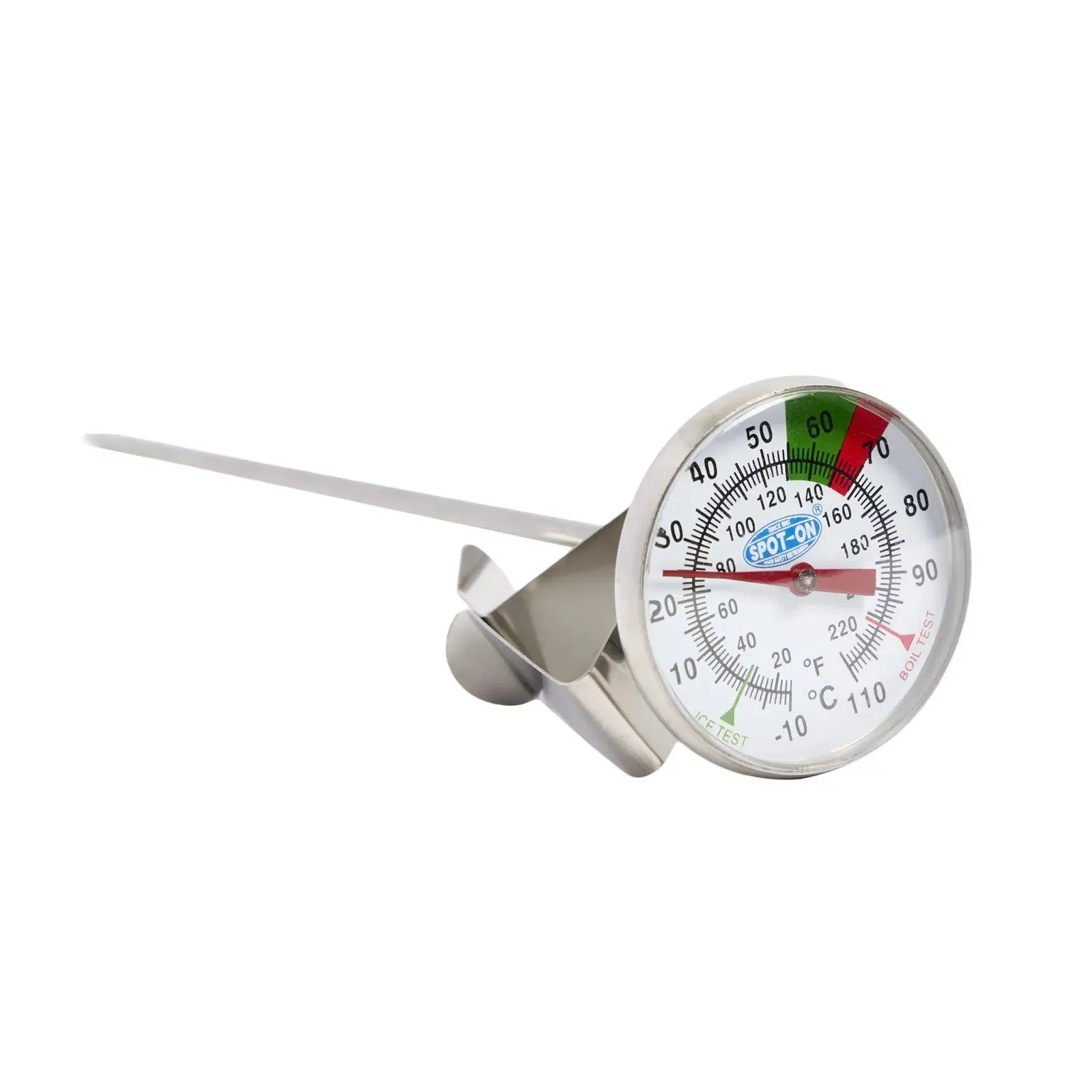 KH Spot On 19519 - Milk Probe Thermometer 200mm