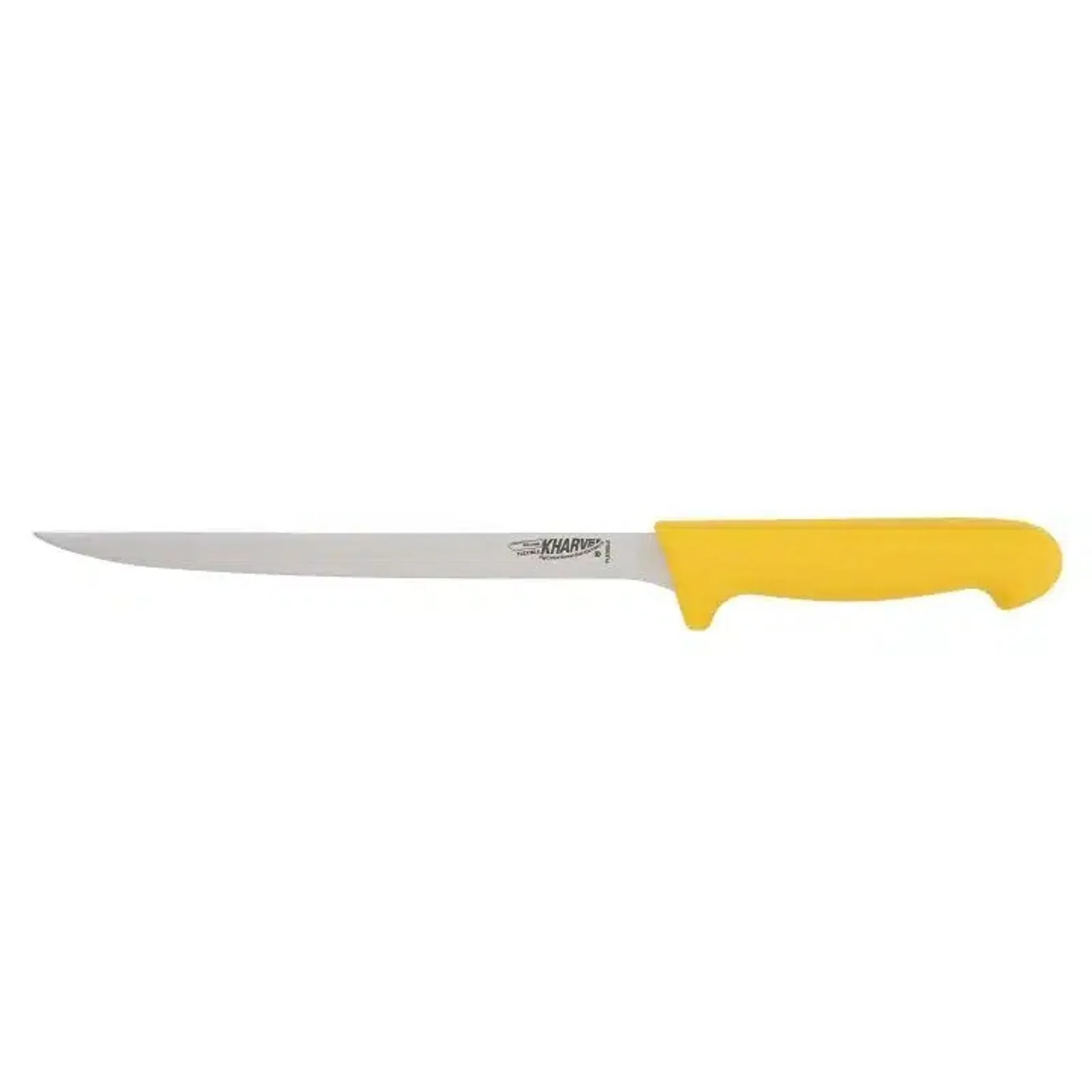 KH Kharve 48275 - Filleting Knife Flexible 20cm Yellow
