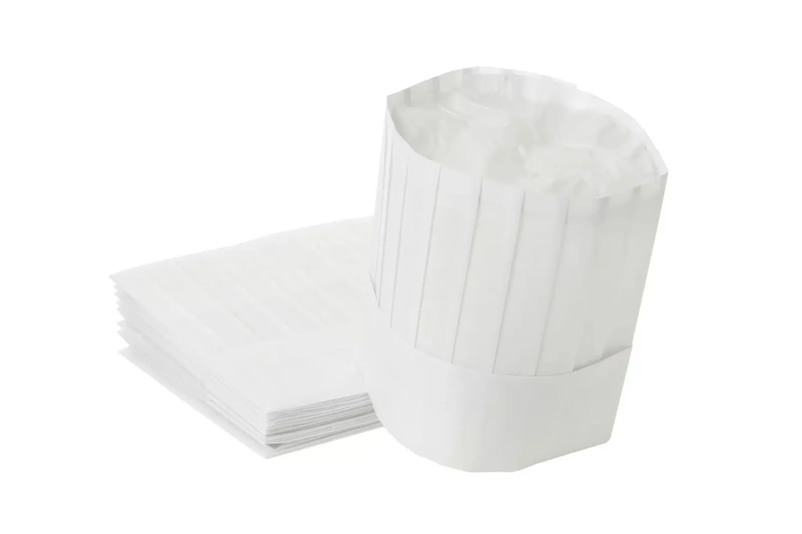 KH Megachef 87060 - Chefs Hat (10 Pack)