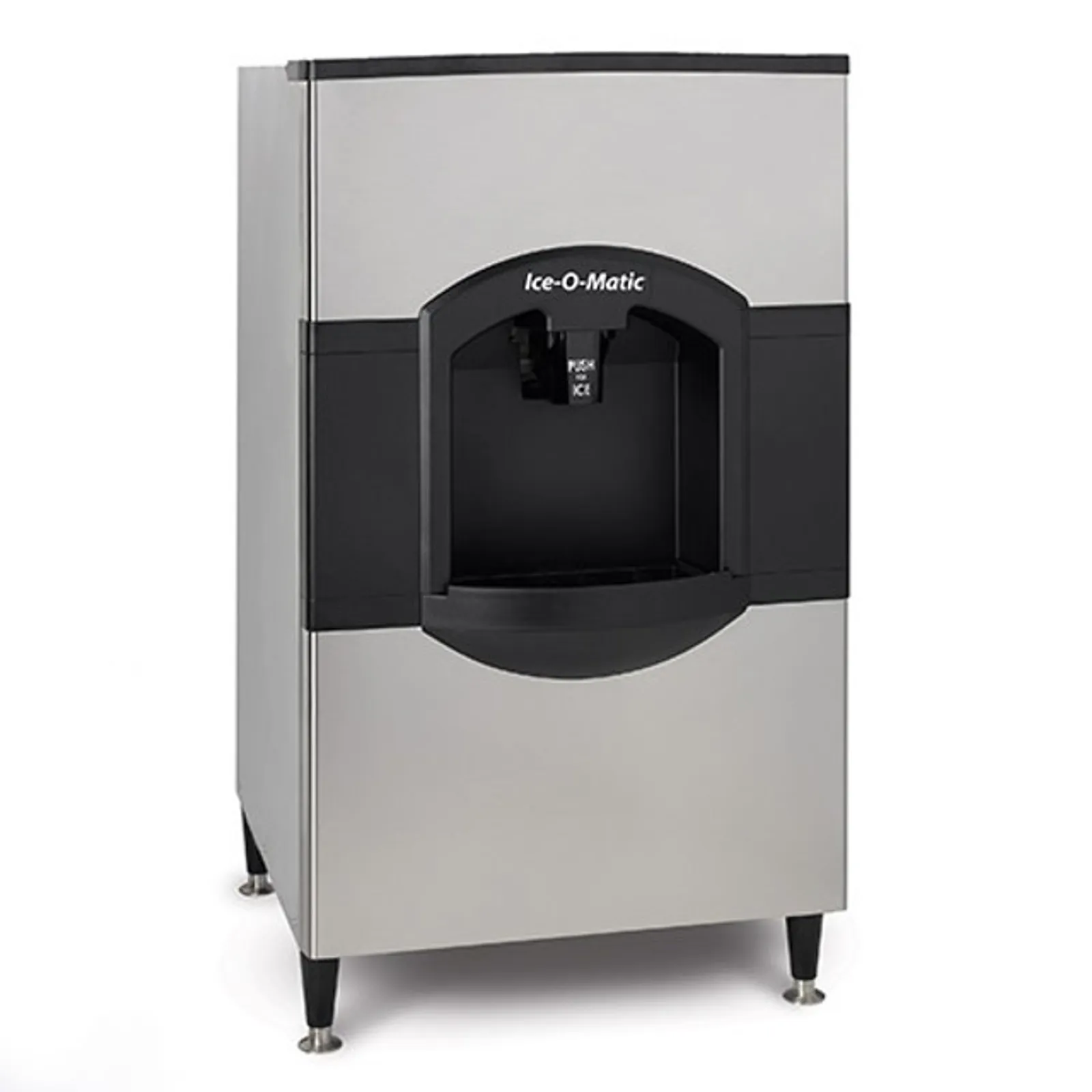 Ice-O-Matic CD40530 - Cube Ice Dispenser 81kg (Ice Machine Not Included)