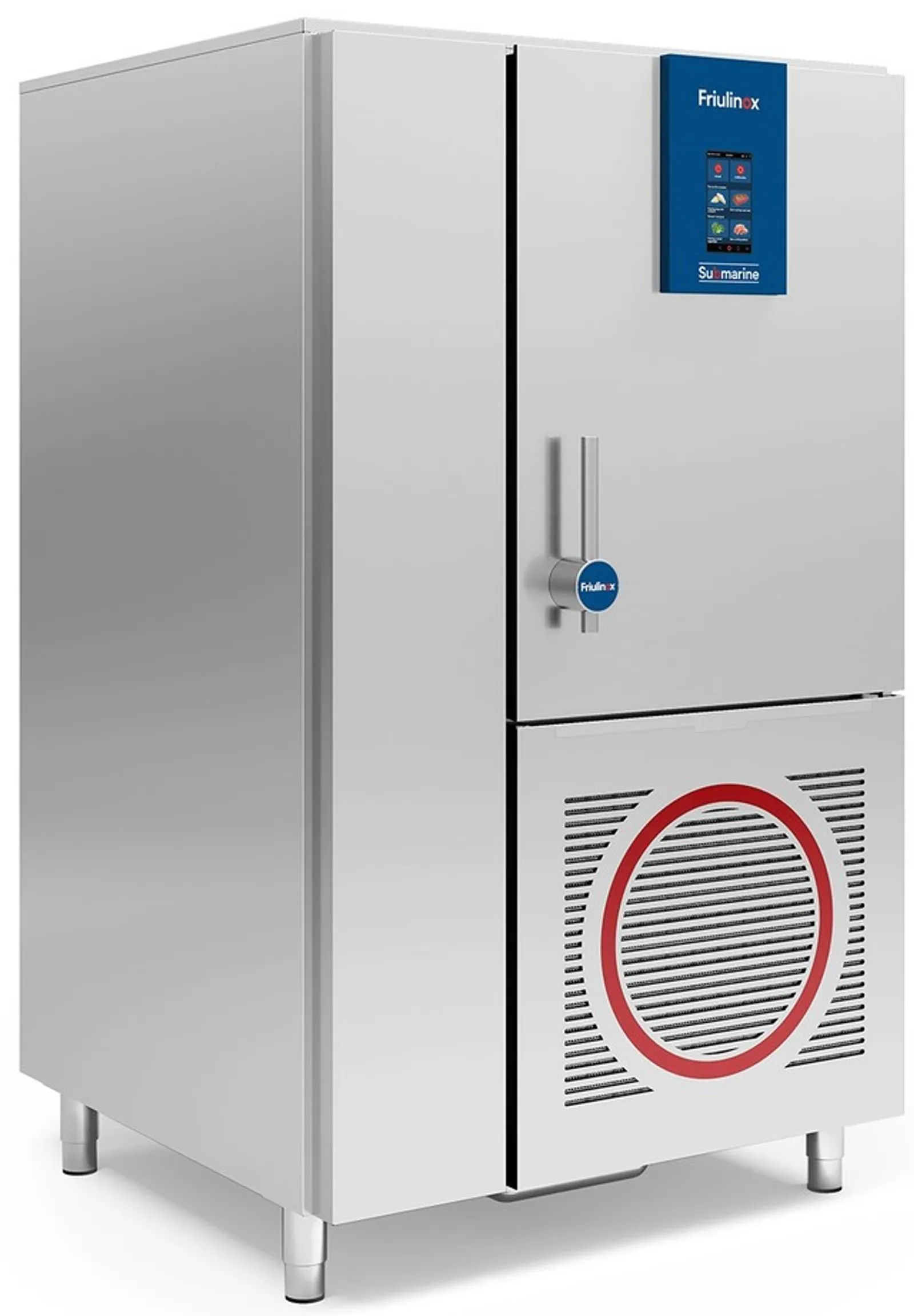 Friulinox SBM-122-HA - Submarine Multi-Function Unit 24 Trays