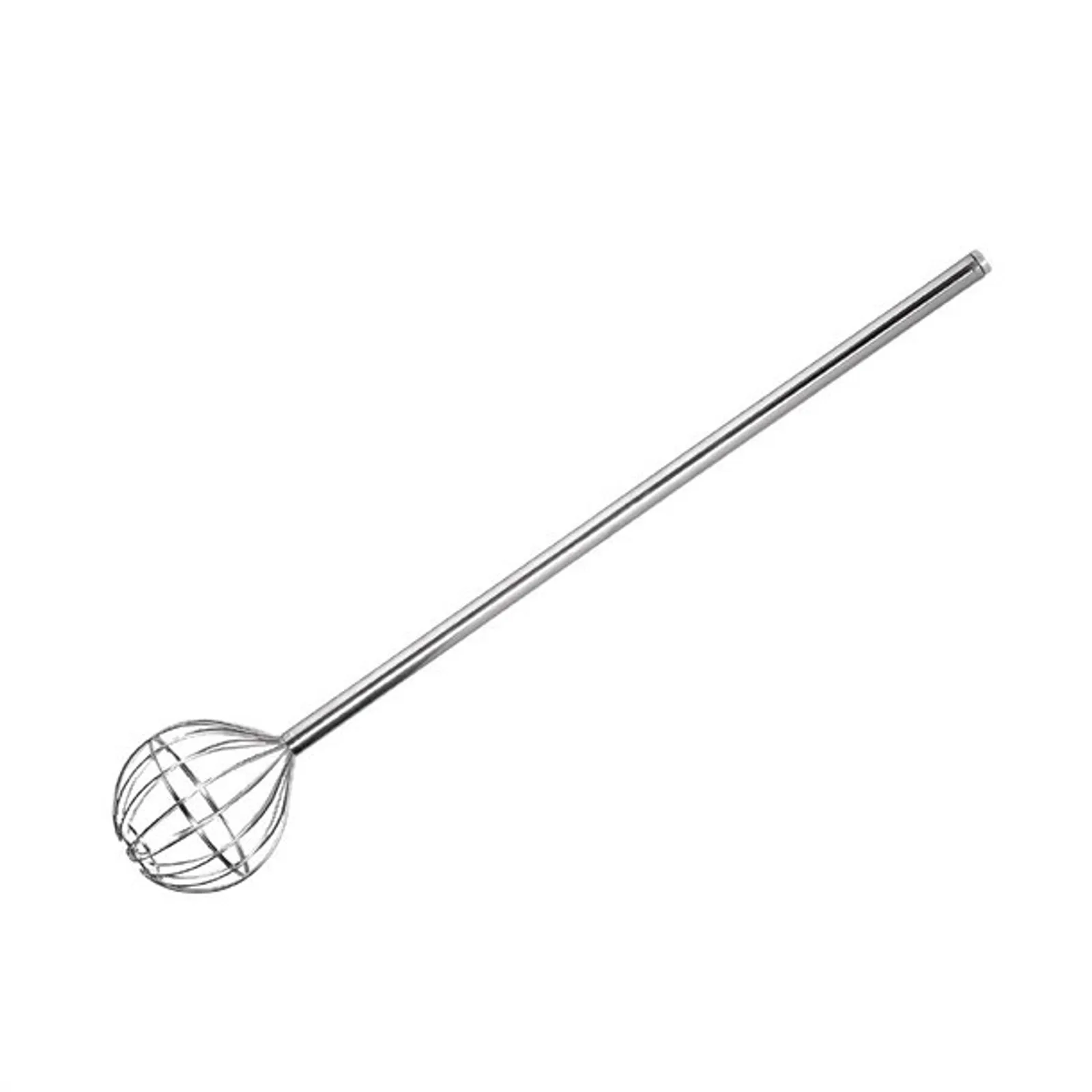 Chef Inox FW347 - Stainless Steel Giant Mixing Whisk - 1200mm