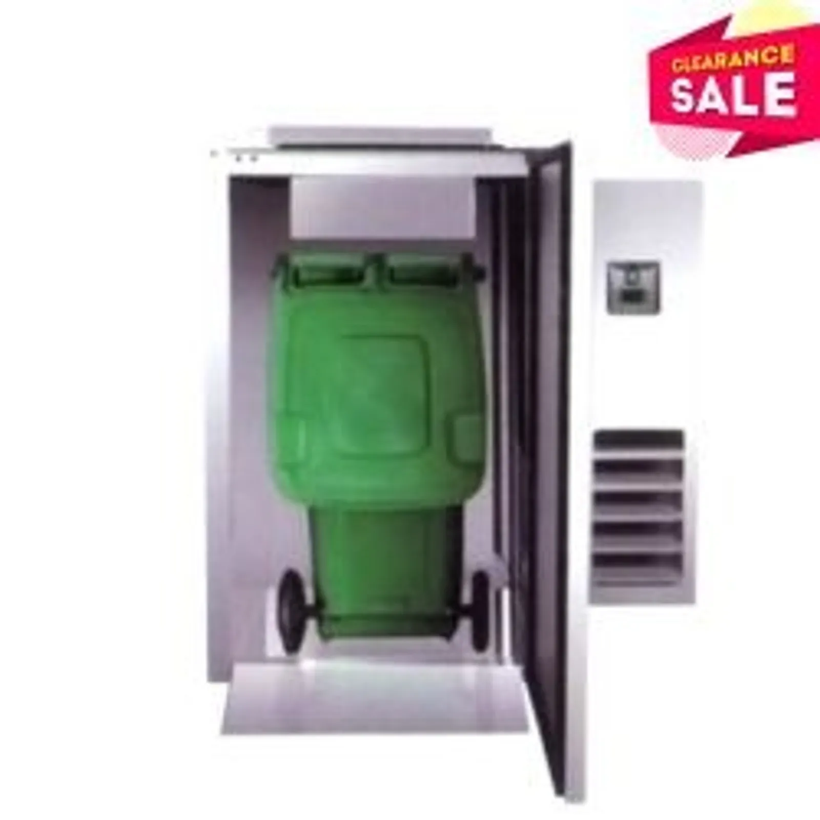 Thermaster WBC1-240 - Refrigerated Solid Waster Cooler with 1pcs - Clearance