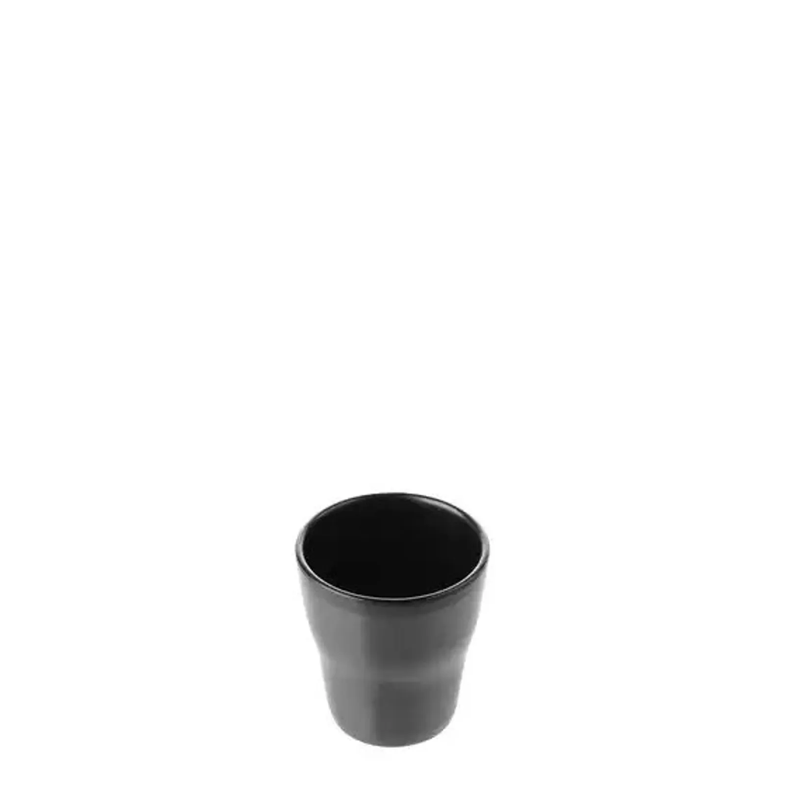 Cou Cou 828161-BK - Dual Colour Black & Black Tumbler 150ml