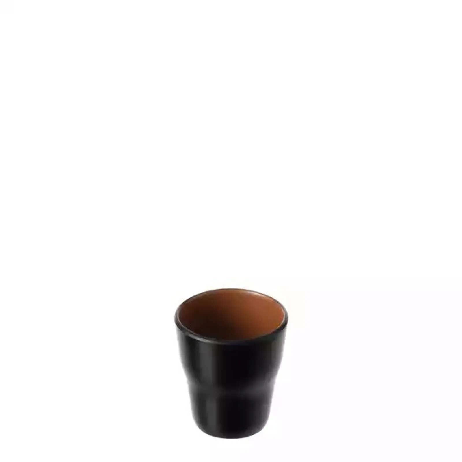 Cou Cou 828161-BN - Dual Colour Brown & Black Tumbler 150ml