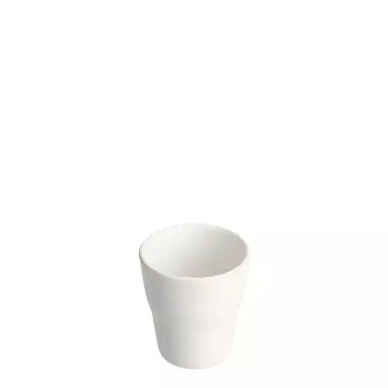 Cou Cou 828162-AW - Dual Colour White & White Tumbler 260ml