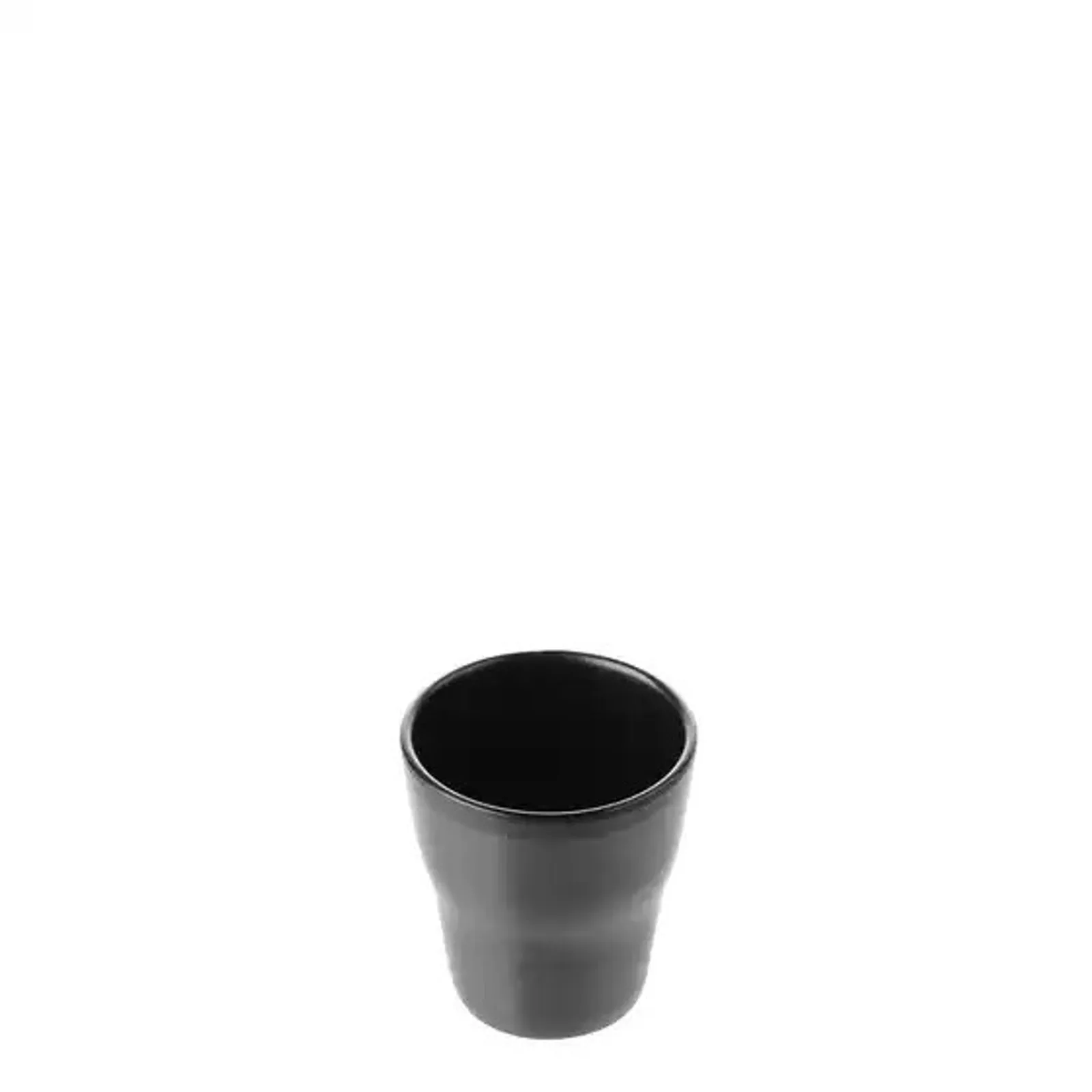 Cou Cou 828162-BK - Dual Colour Black & Black Tumbler 260ml