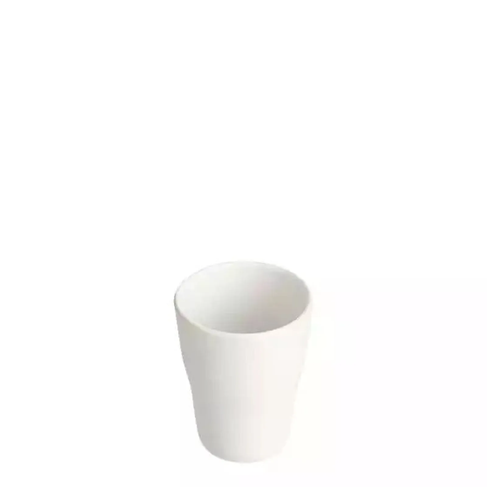 Cou Cou 828163-AW - Dual Colour White & White Tumbler 450ml