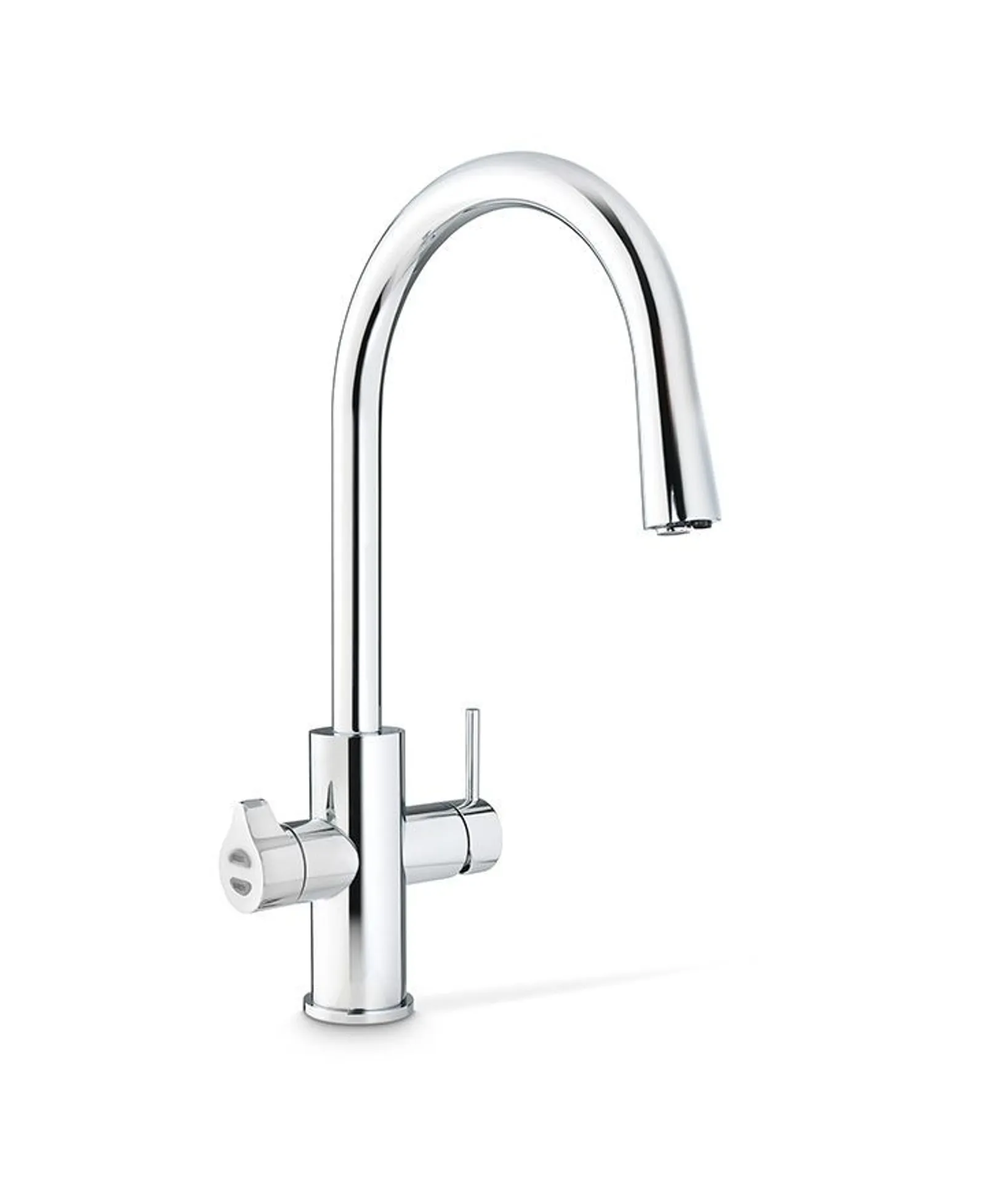 Zip Hydrotap H57760Z00AU - Celsius All-In-One Arc Chrome - Boiling, Chilled, Sparkling