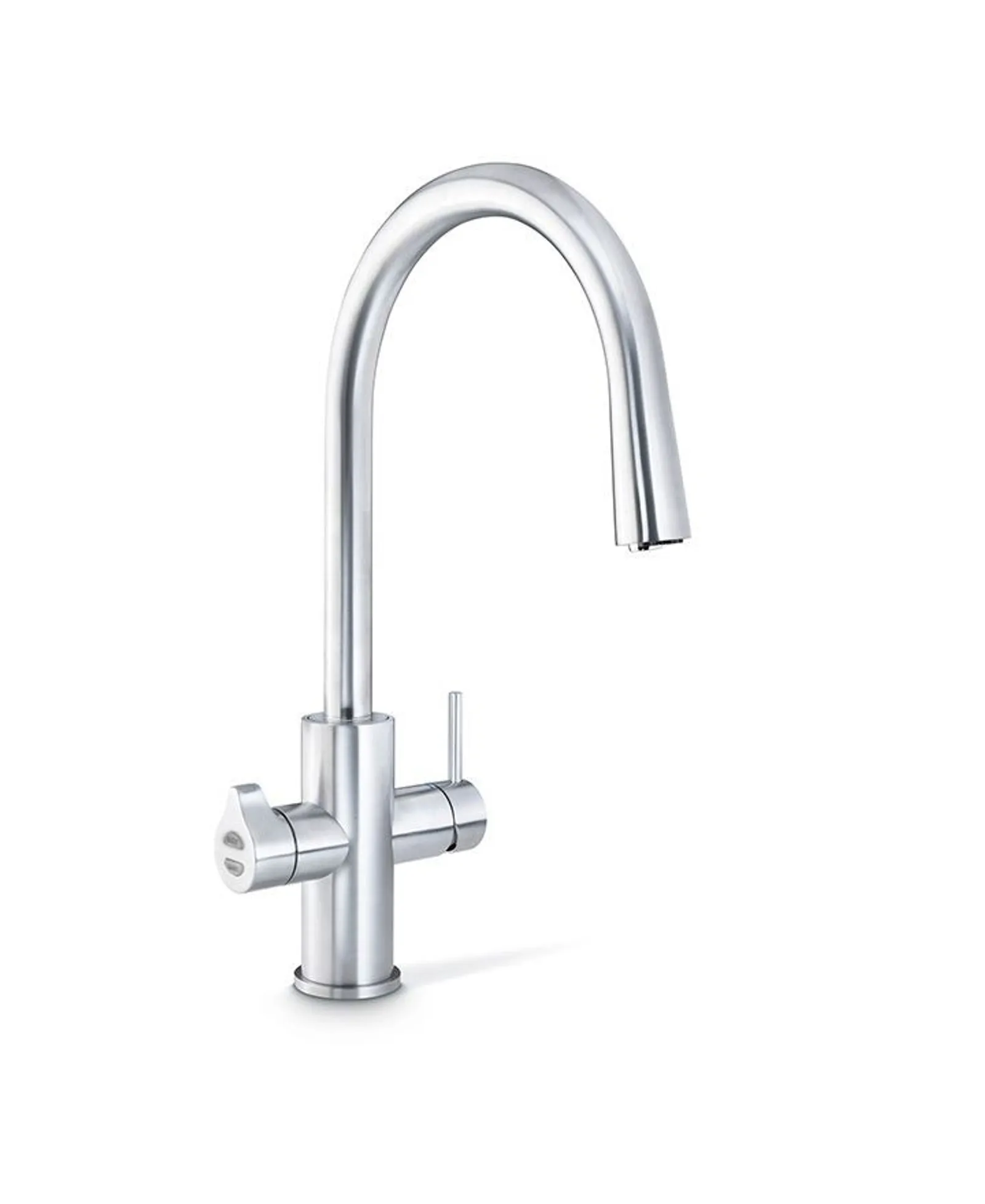 Zip HydroTap H57783Z01AU - Celsius All-In-One Arc Brushed Chrome - Boiling, Chilled, Sparkling