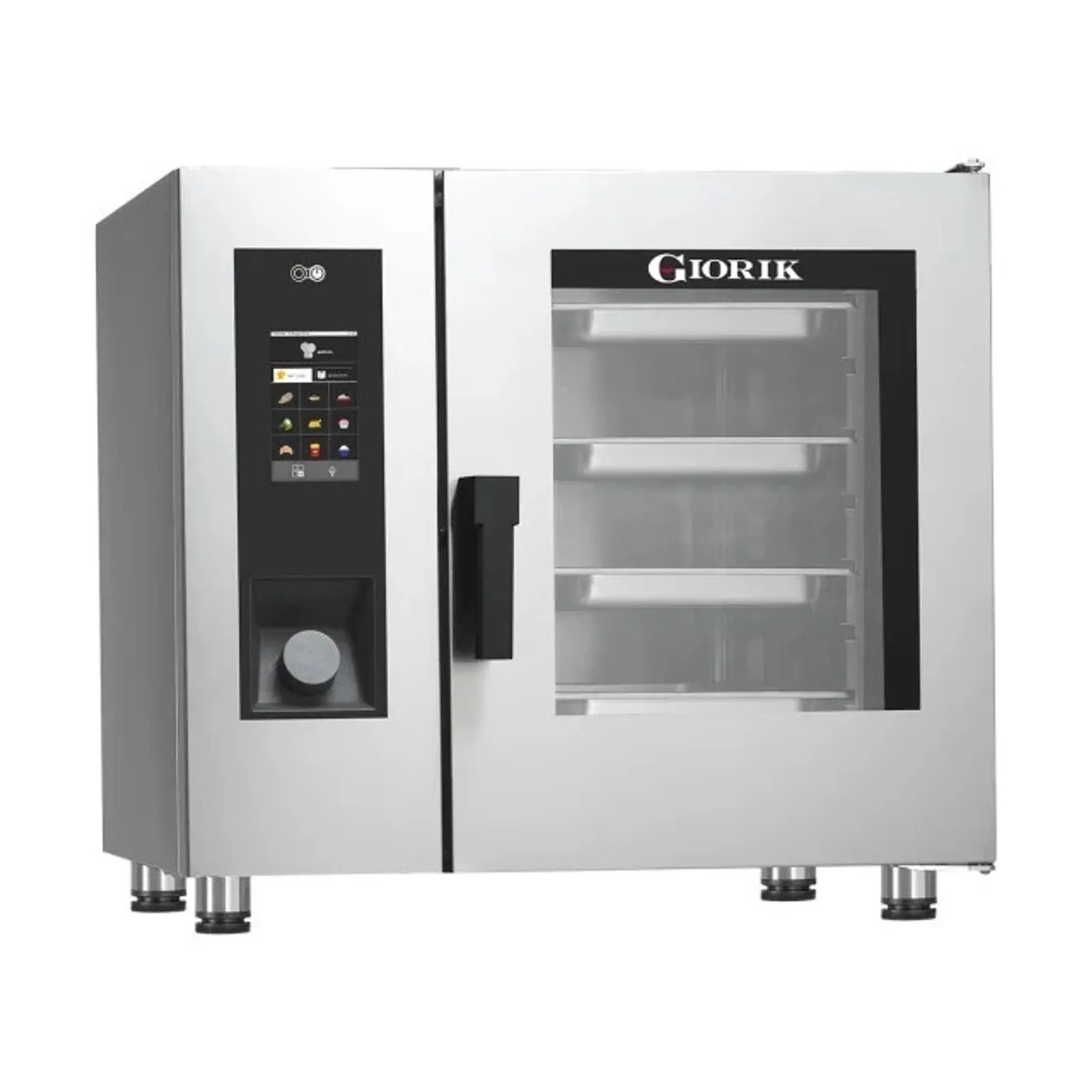 Giorik SERE061WT.SF - Steambox R Series Electric Combi Oven - 6 x 1/1GN with Standard Filter